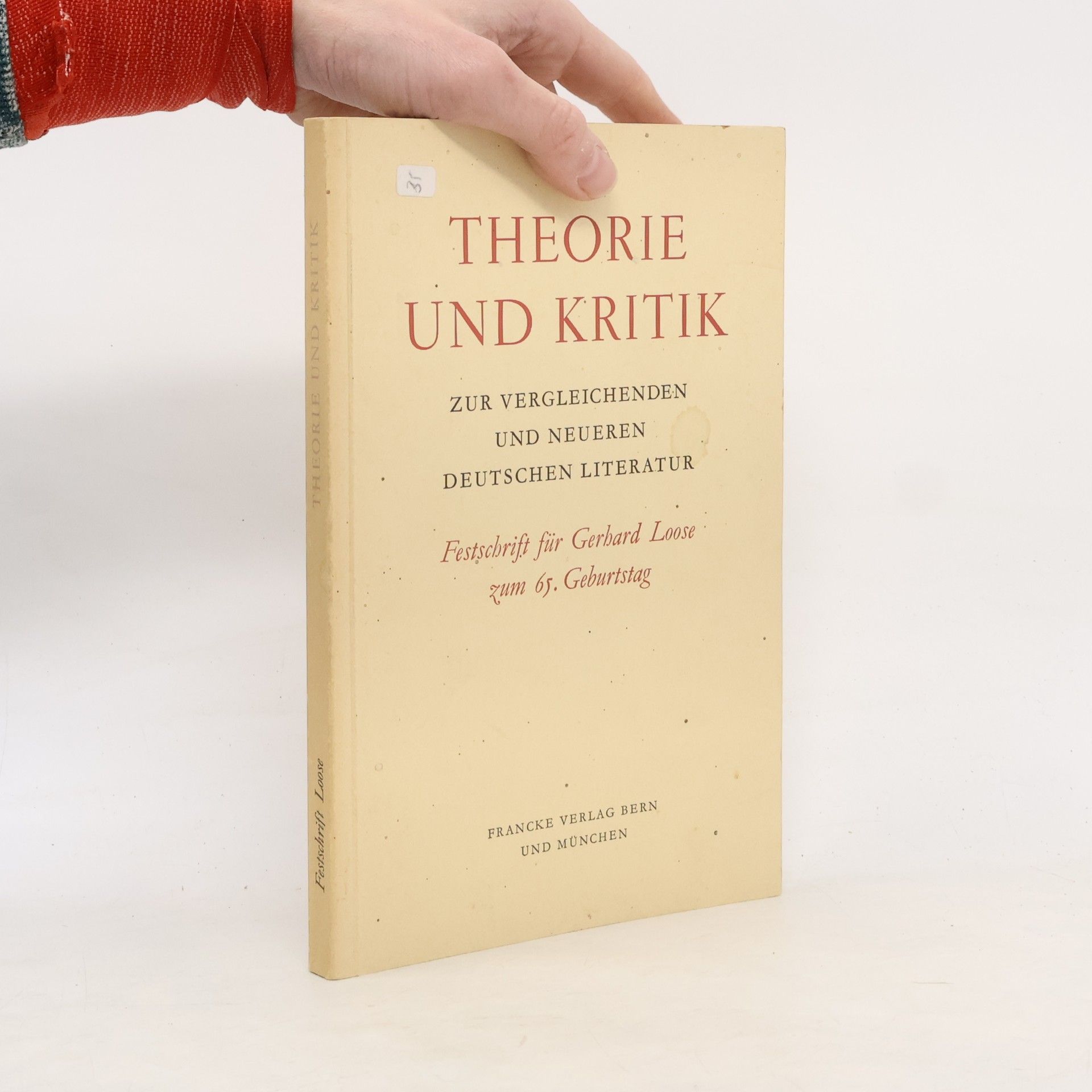 Autorenkollektiv Theorie und Kritik
