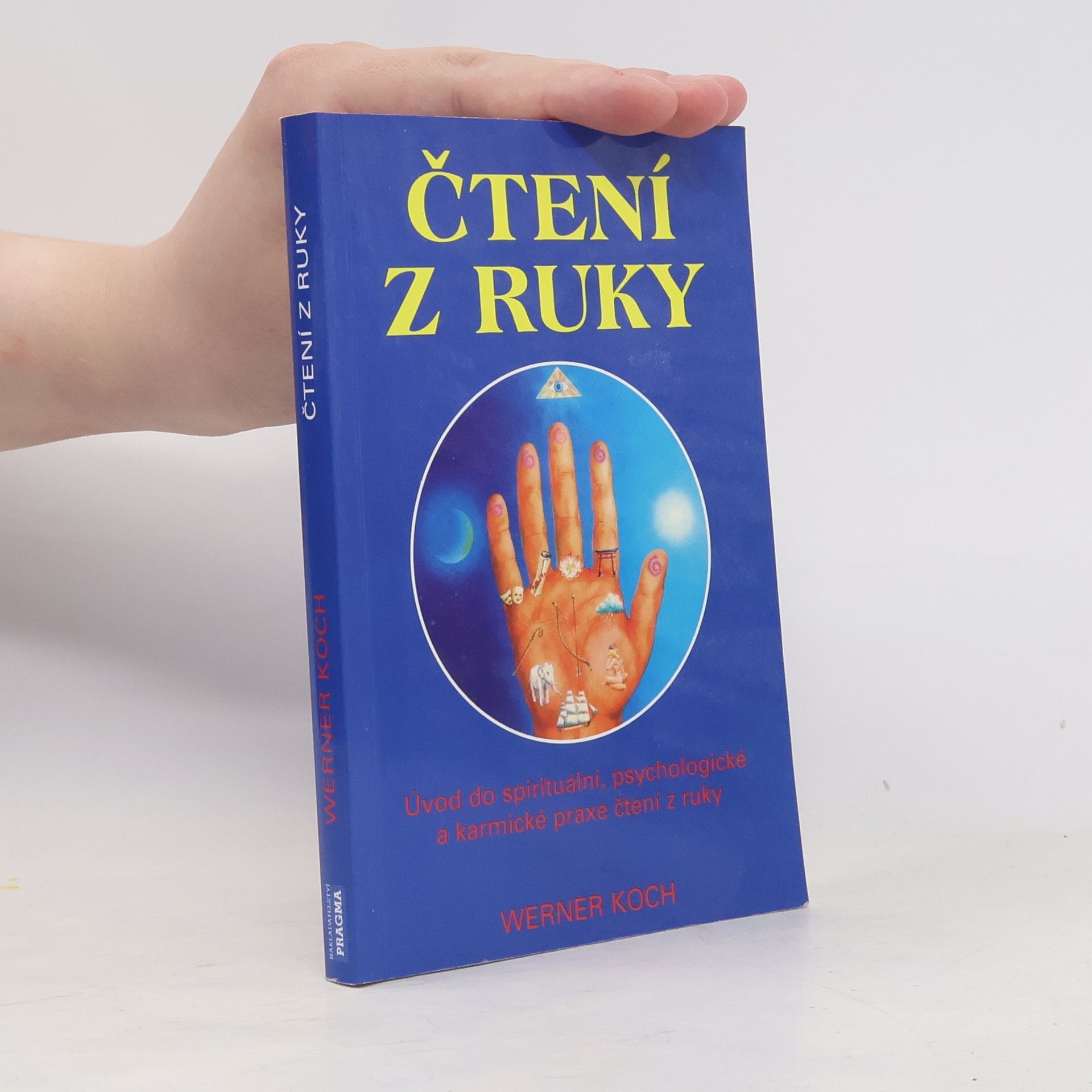 Čtení z ruky
