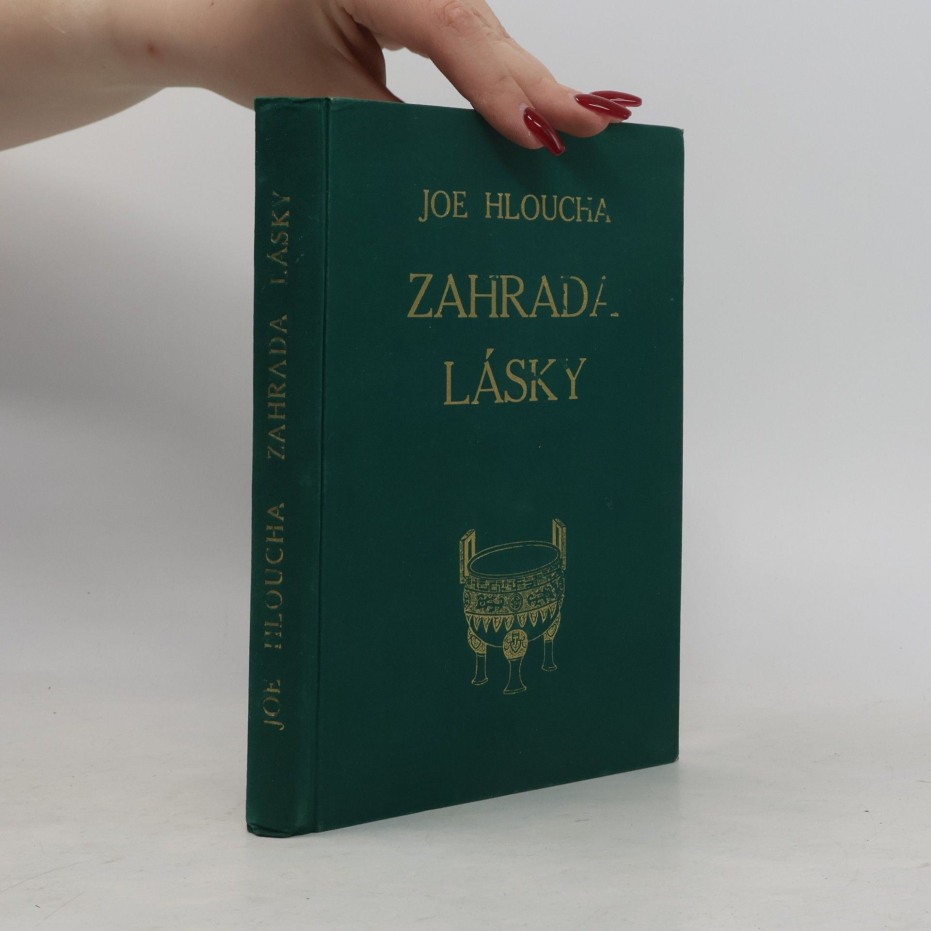 Joe Hloucha Zahrada lásky