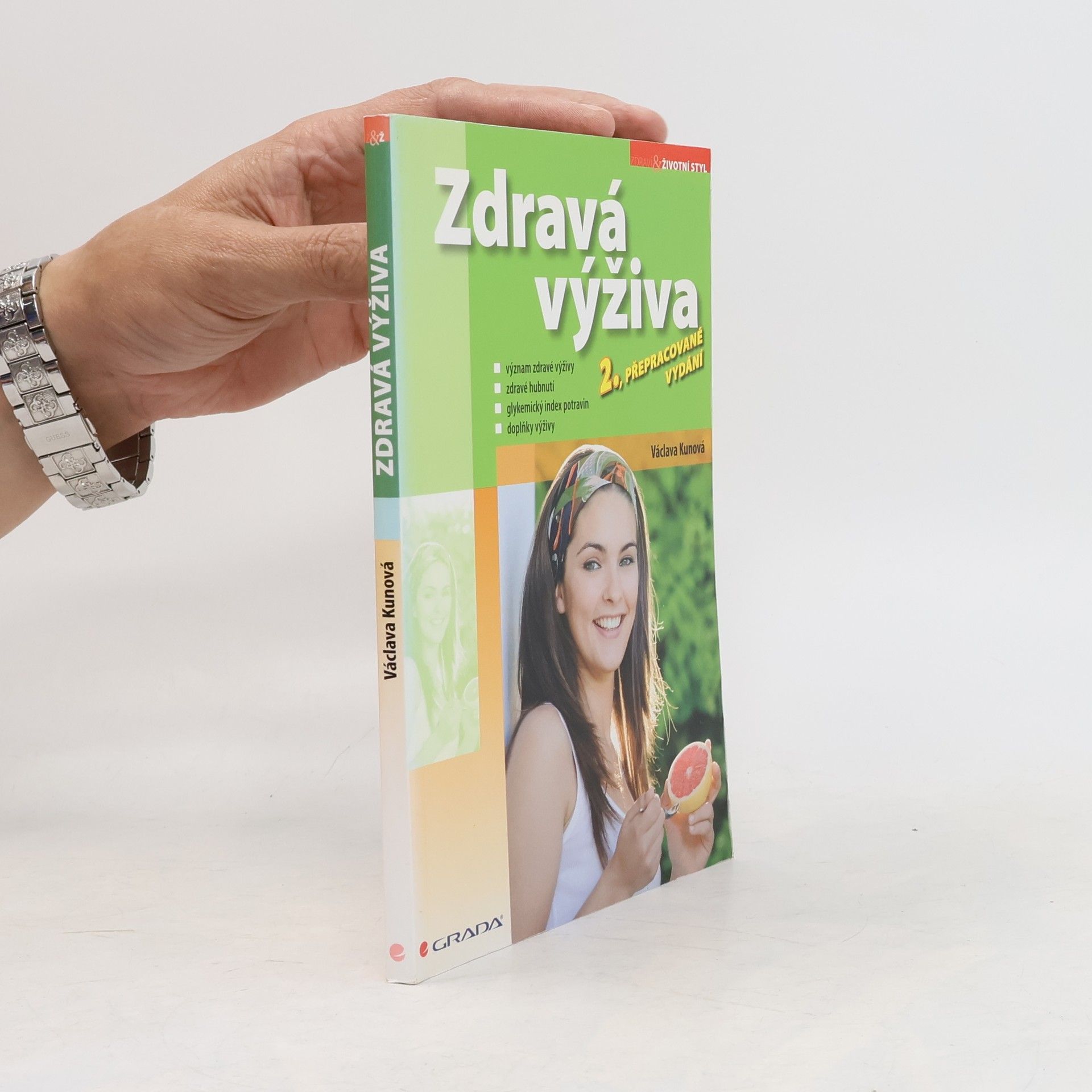 Václava Kunová Zdravá výživa
