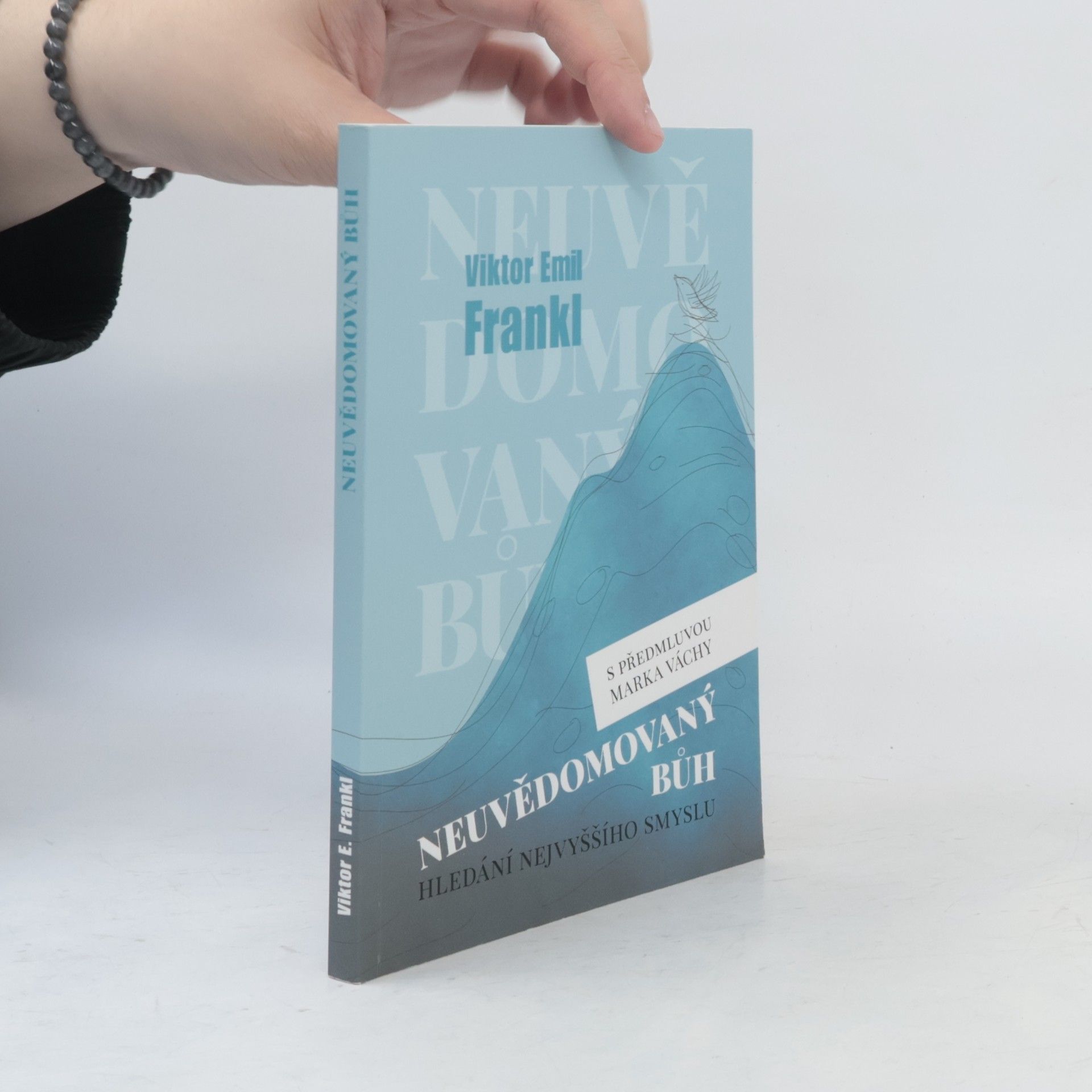 Viktor Frankl Neuvědomovaný Bůh: Hledání nejvyššího smyslu