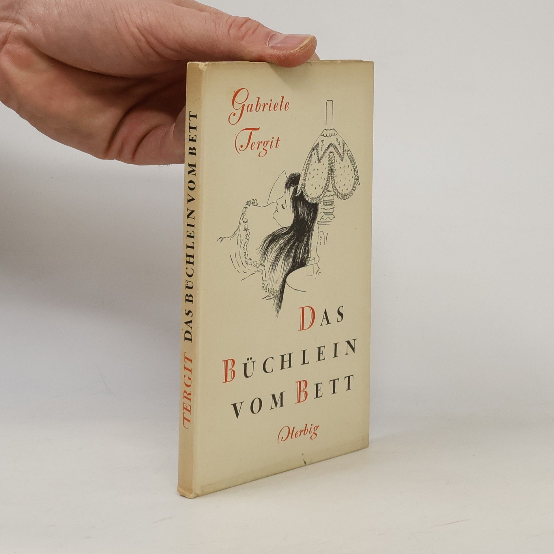 Das Büchlein vom Bett