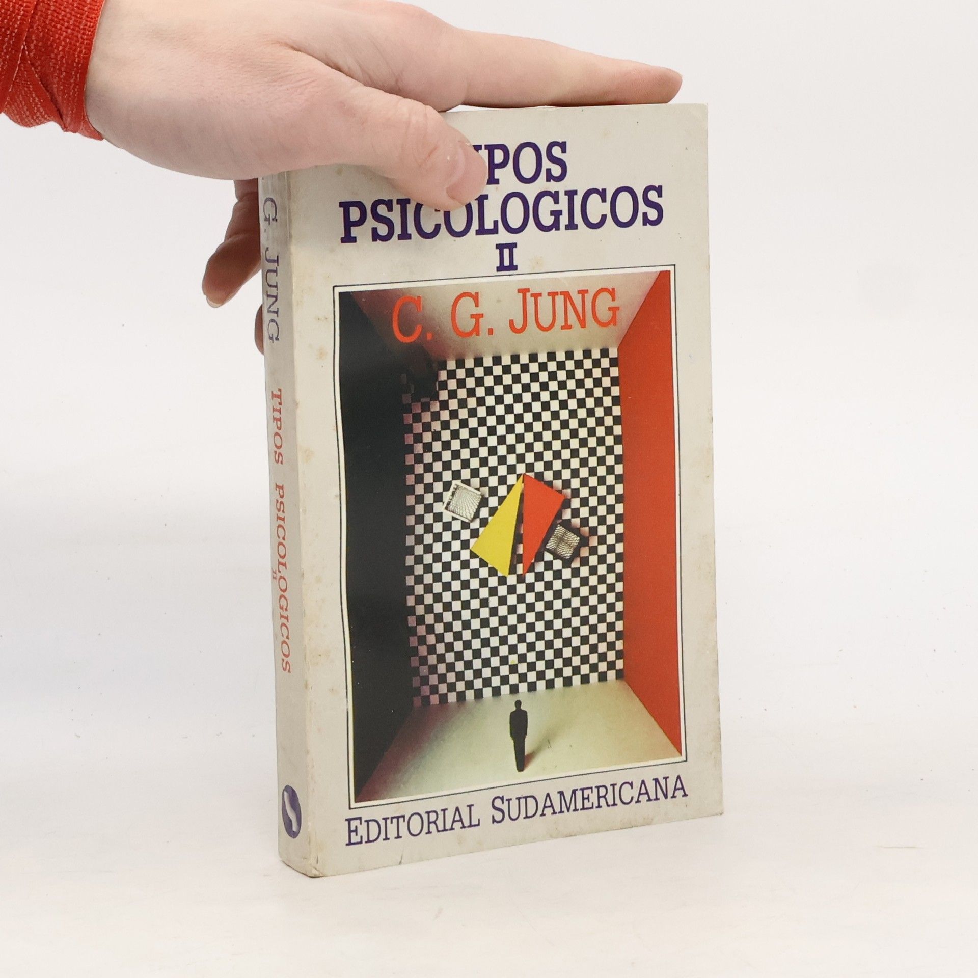 Carl Gustav Jung Tipos Psicologicos II