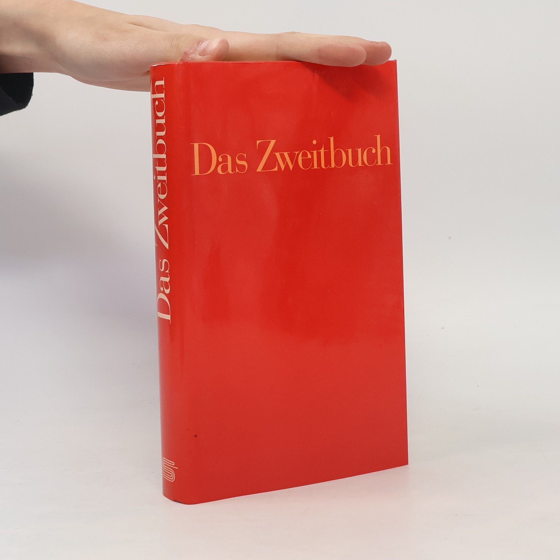 Kolektiv autorů Das Zweitbuch