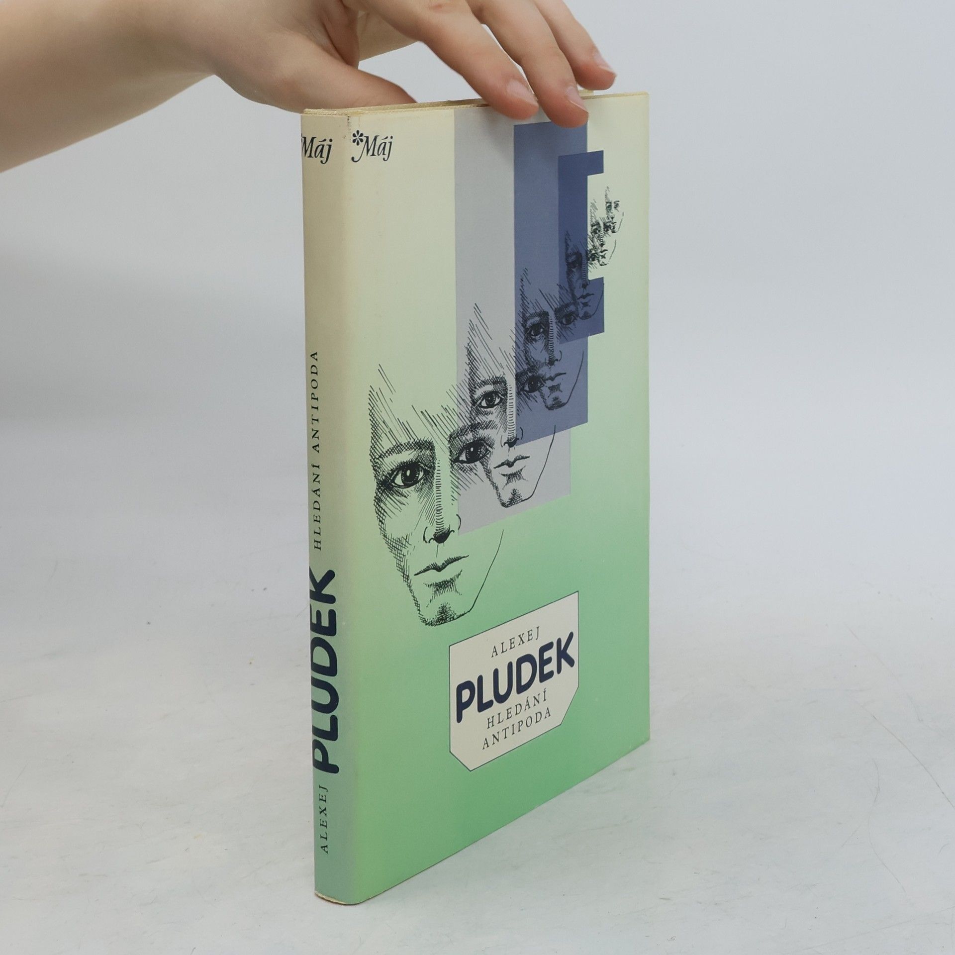 Alexej Pludek Hledání antipoda