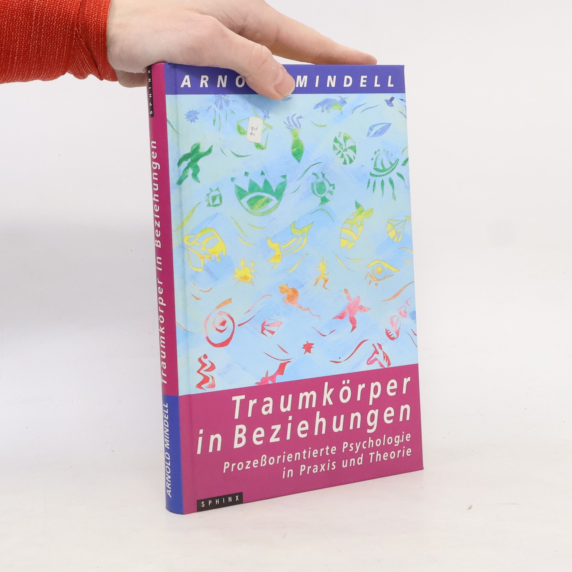 Arnold Mindell Traumkörper in Beziehungen