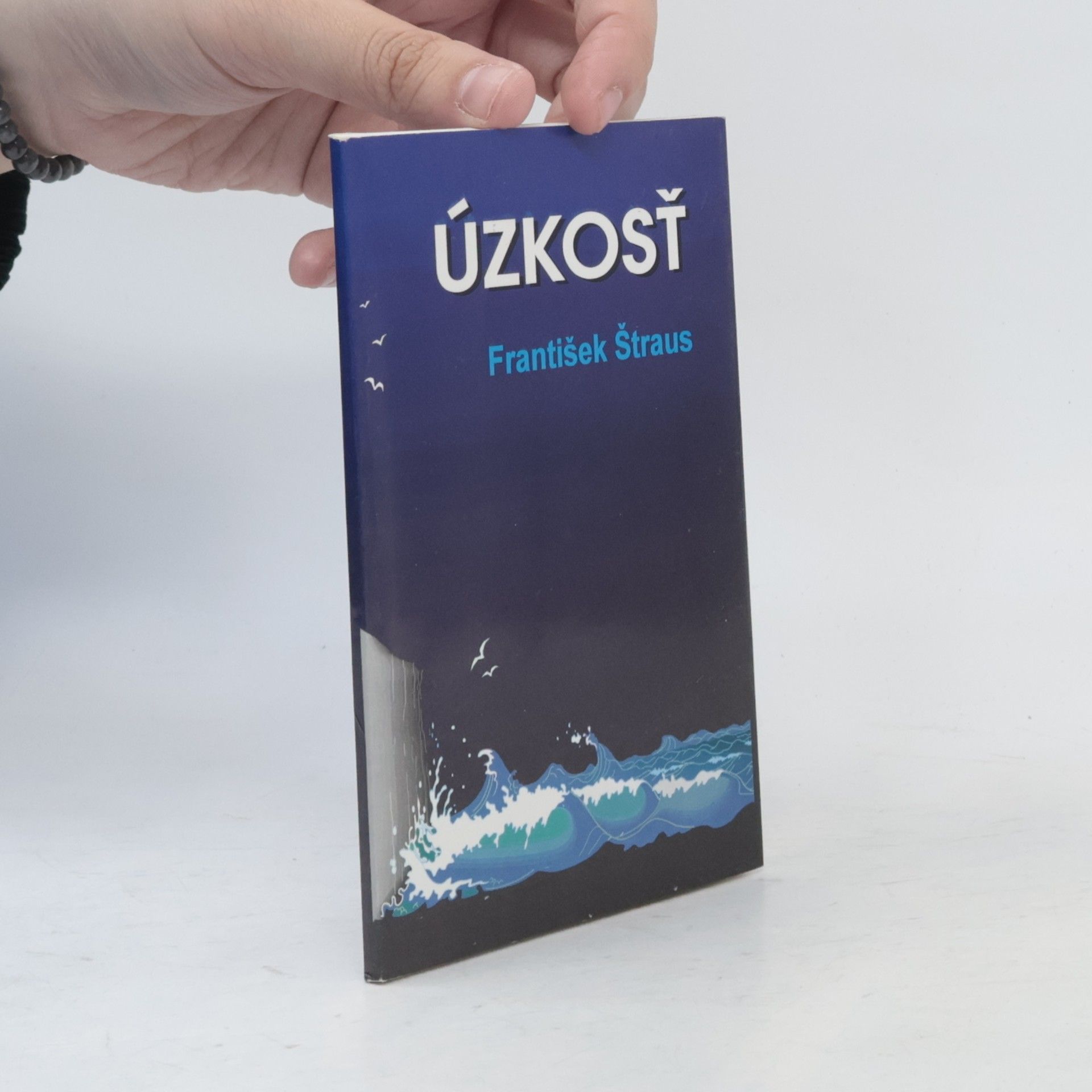 Úzkosť