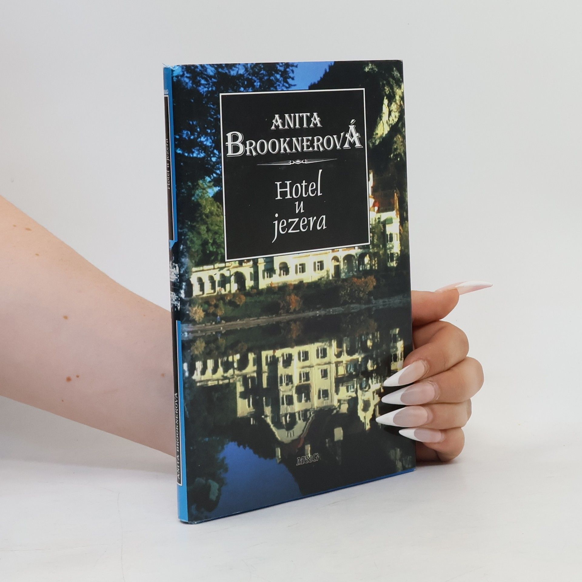 Anita Brookner Hotel u jezera