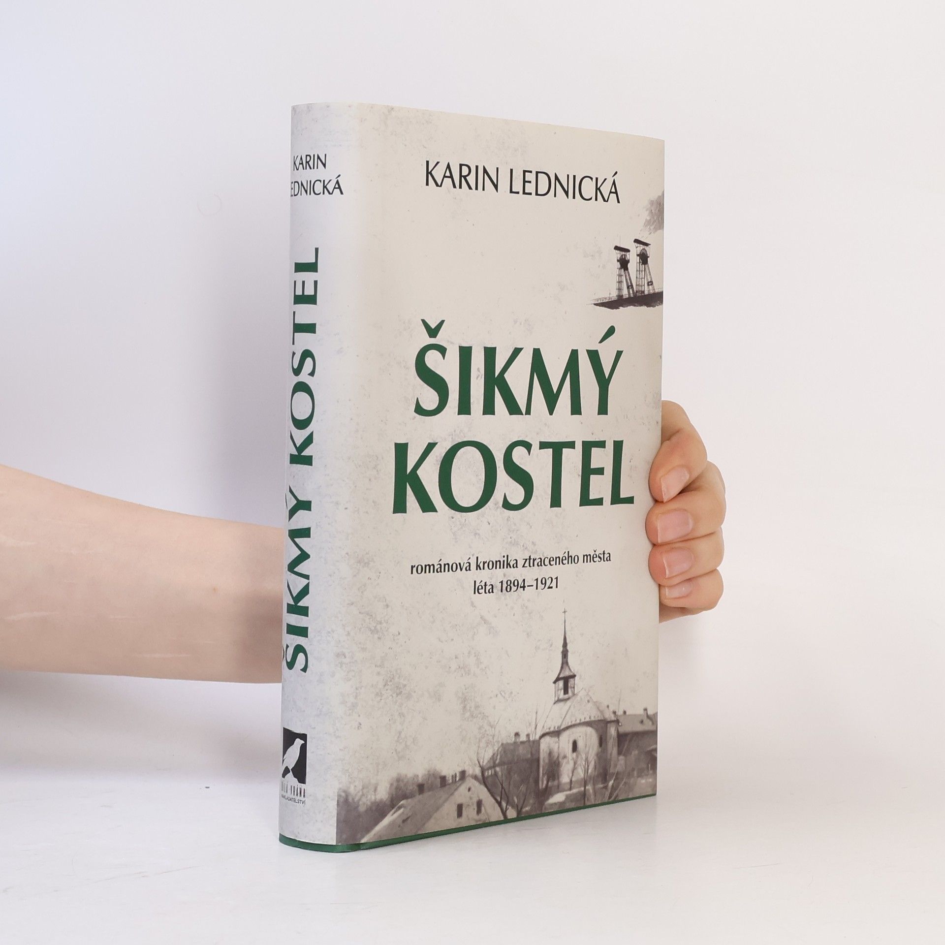 Karin Lednická Šikmý kostel