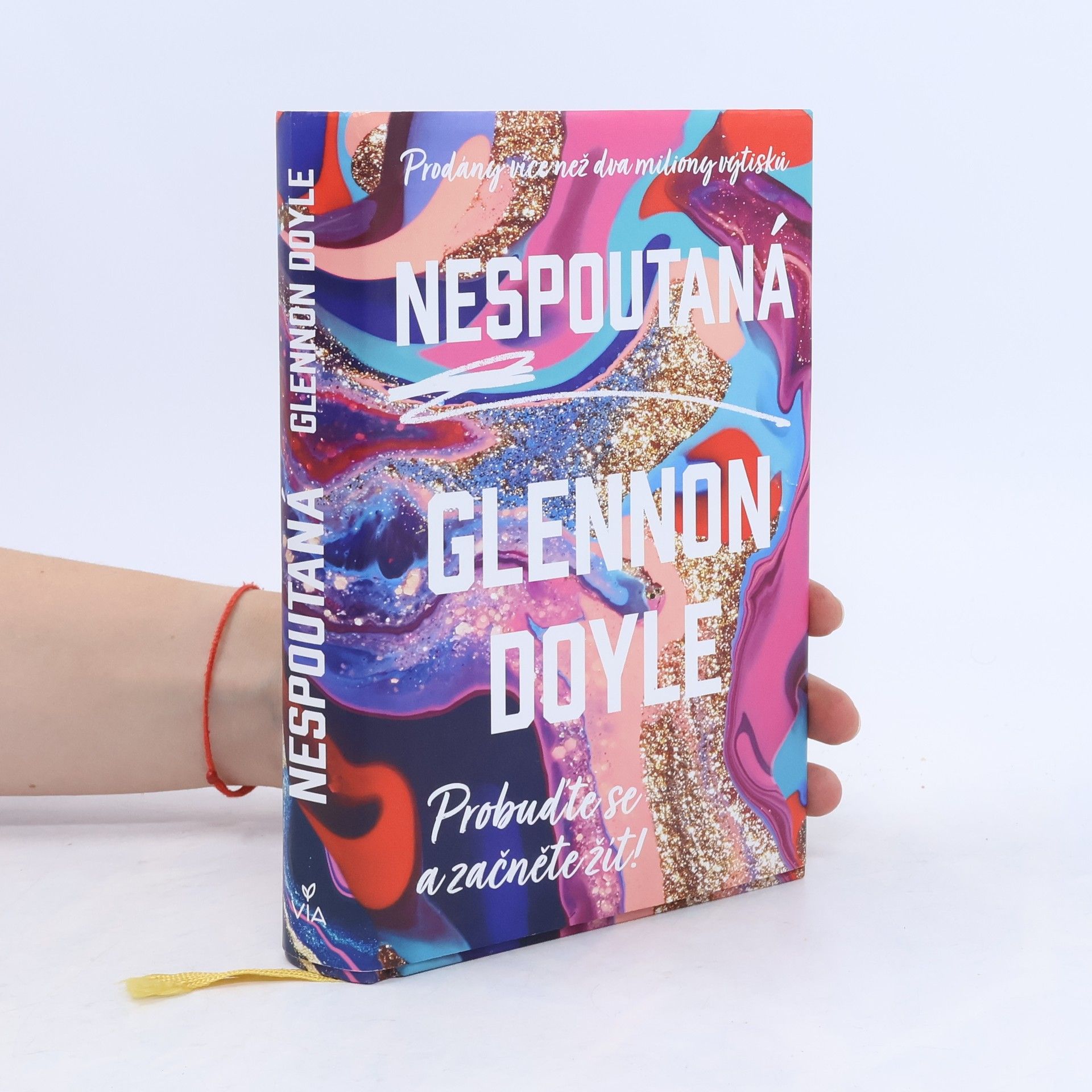 Glennon Doyle Nespoutaná