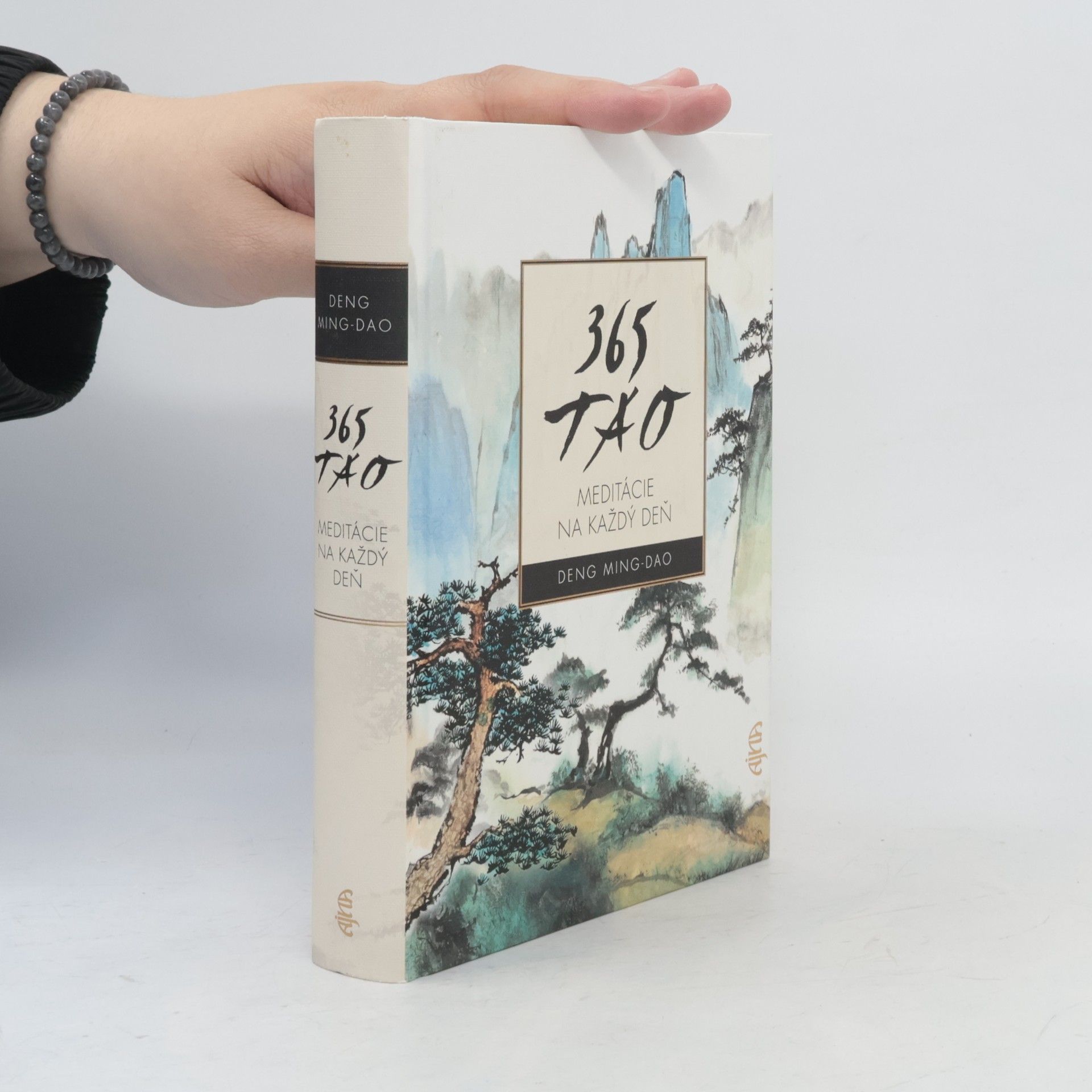 Deng Ming-Dao 365 Tao. Meditácie na každý deň.