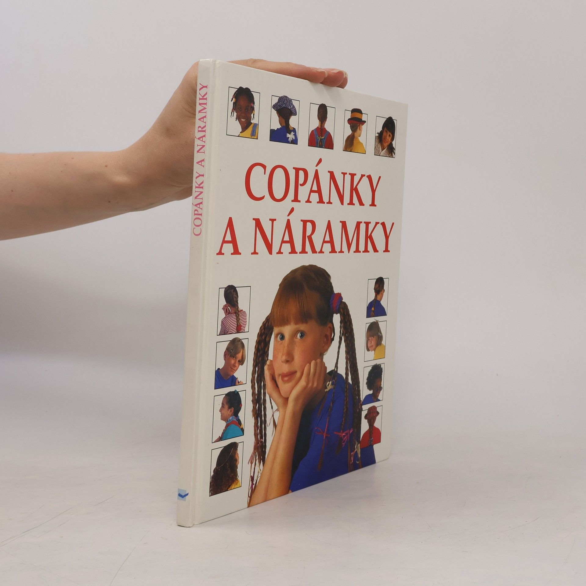 Markéta Řapková Copánky a náramky
