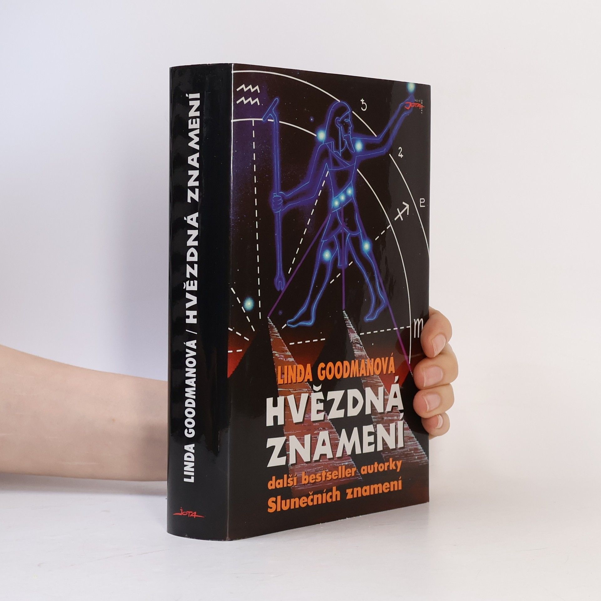 Linda Goodman Hvězdná znamení