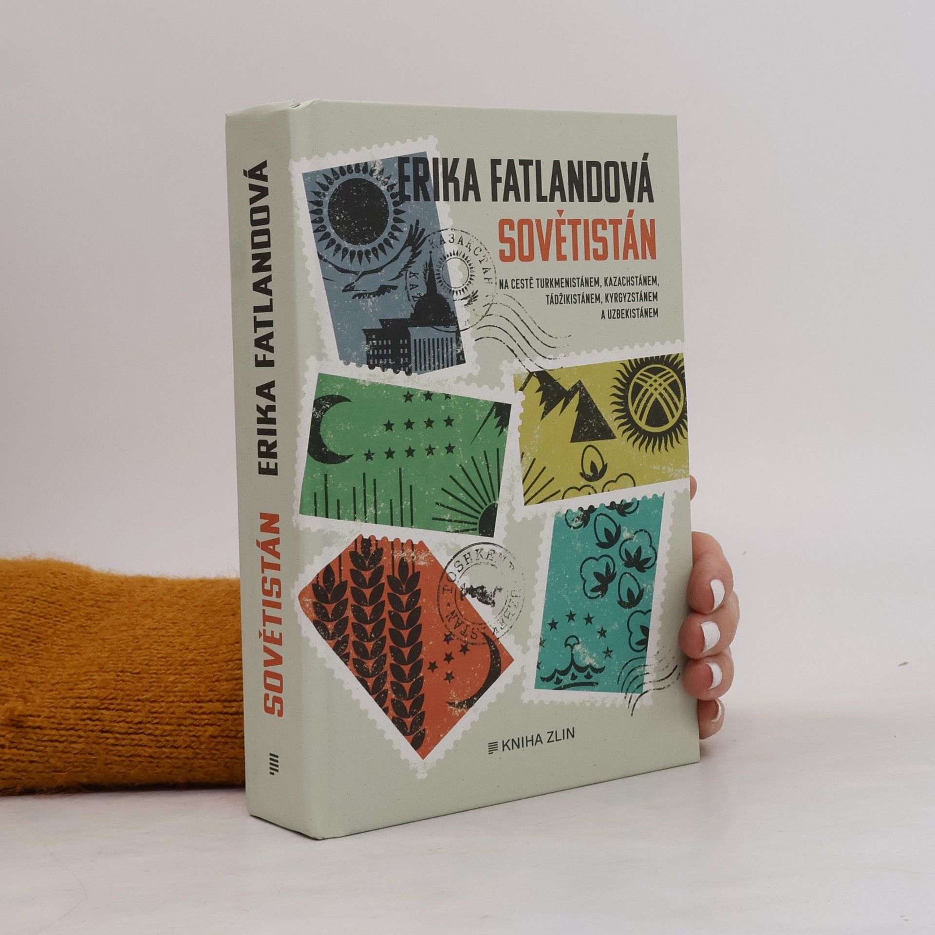 Erika Fatland Sovětistán