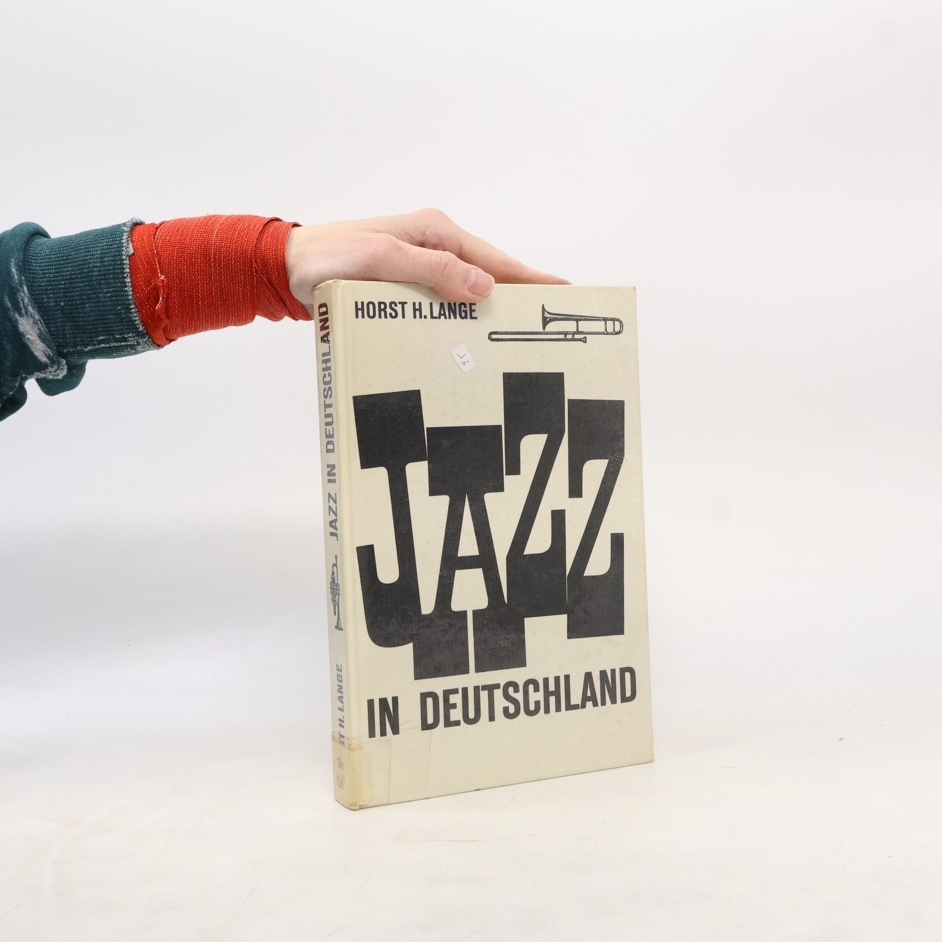 Horst H. Lange Jazz in Deutschland