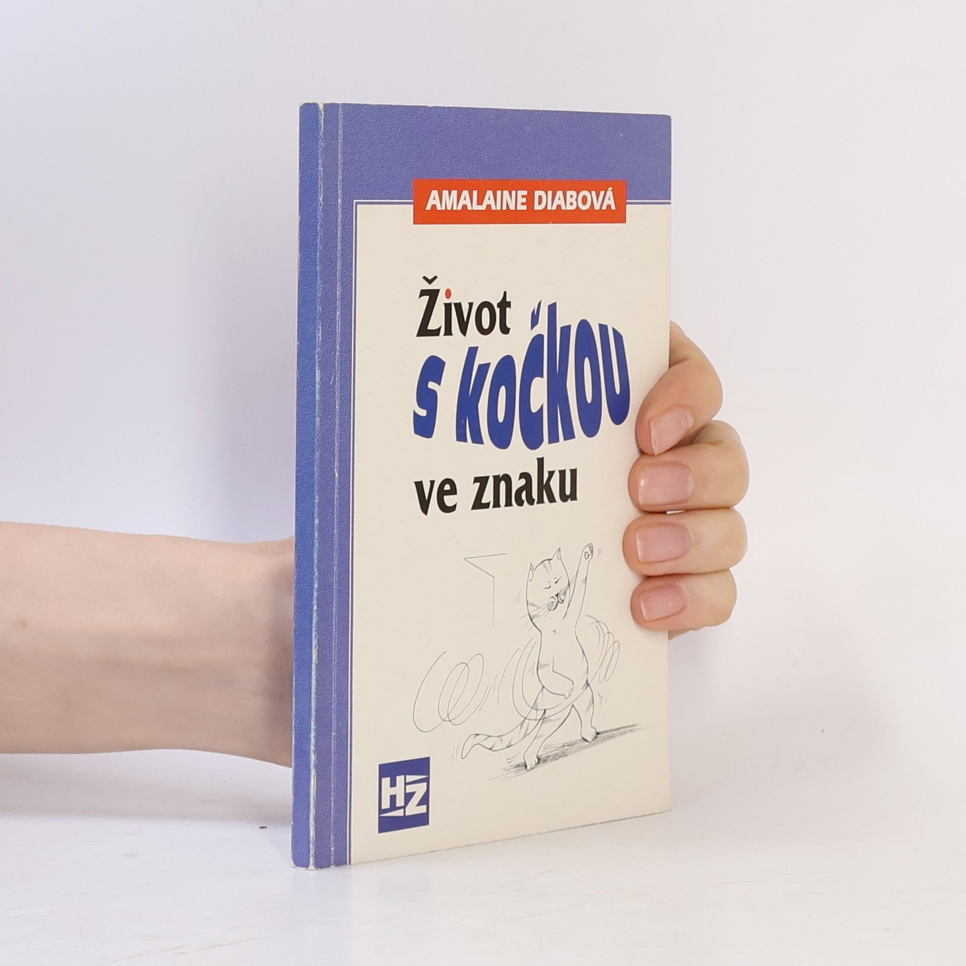 Amalaine Diabová Život s kočkou ve znaku