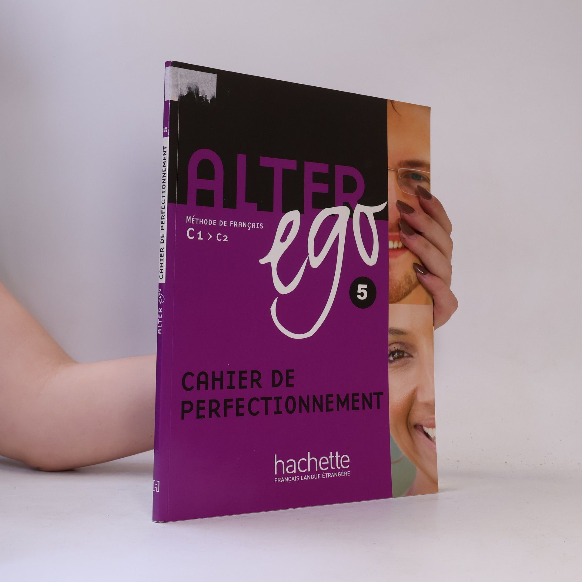 Collectif d'auteurs Alter Ego 5 Pracovní sešit