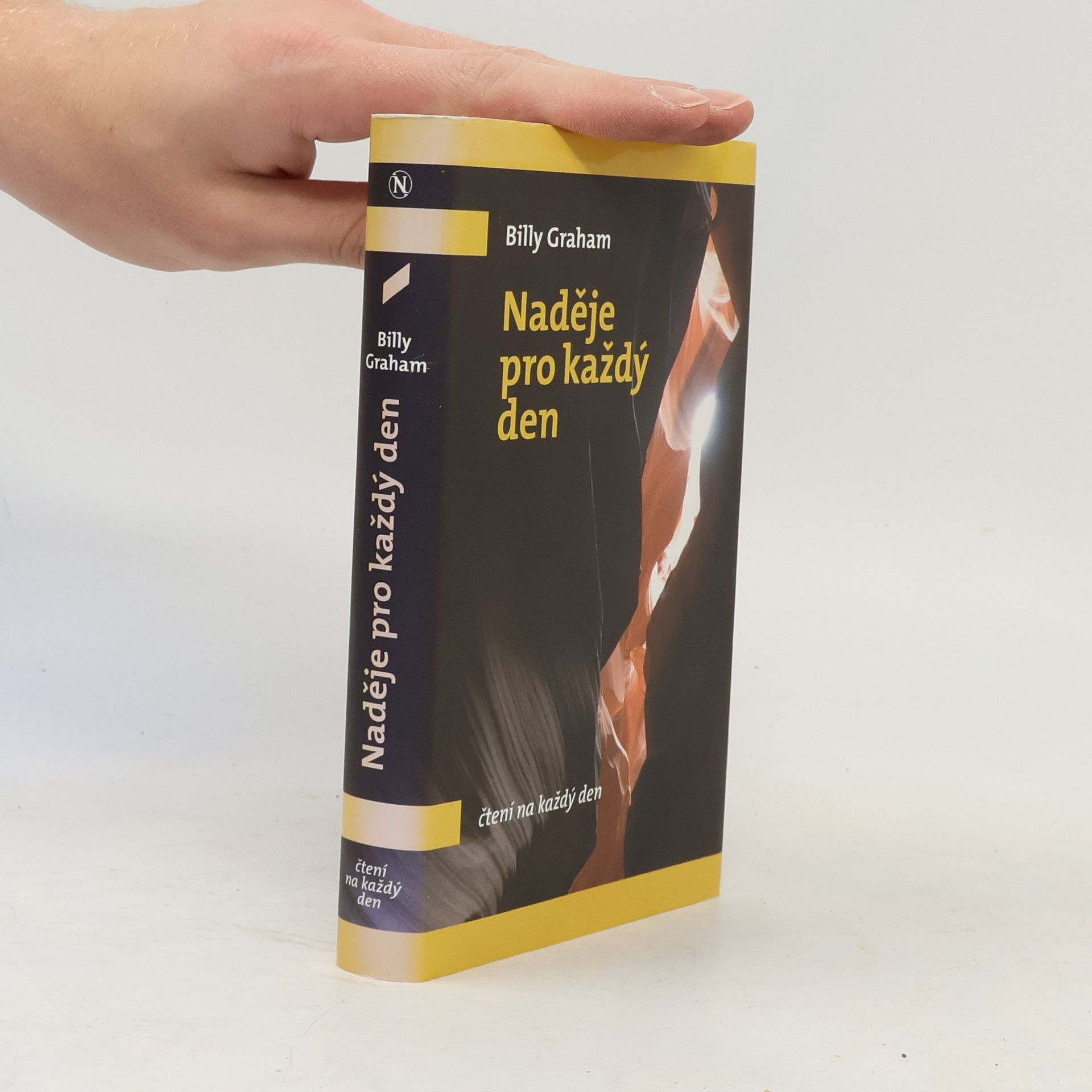 Billy Graham Naděje pro každý den