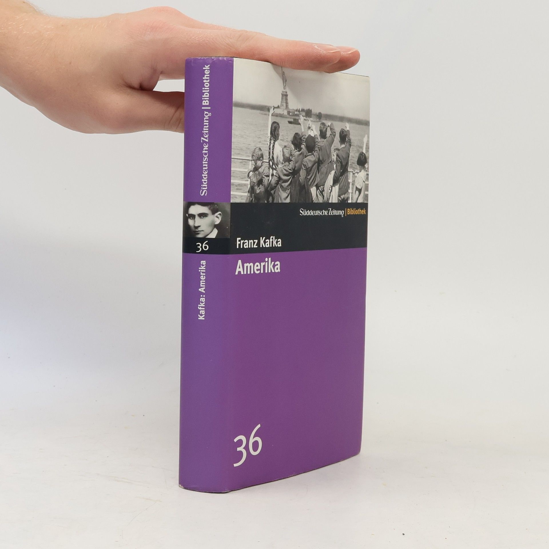 Franz Kafka Amerika