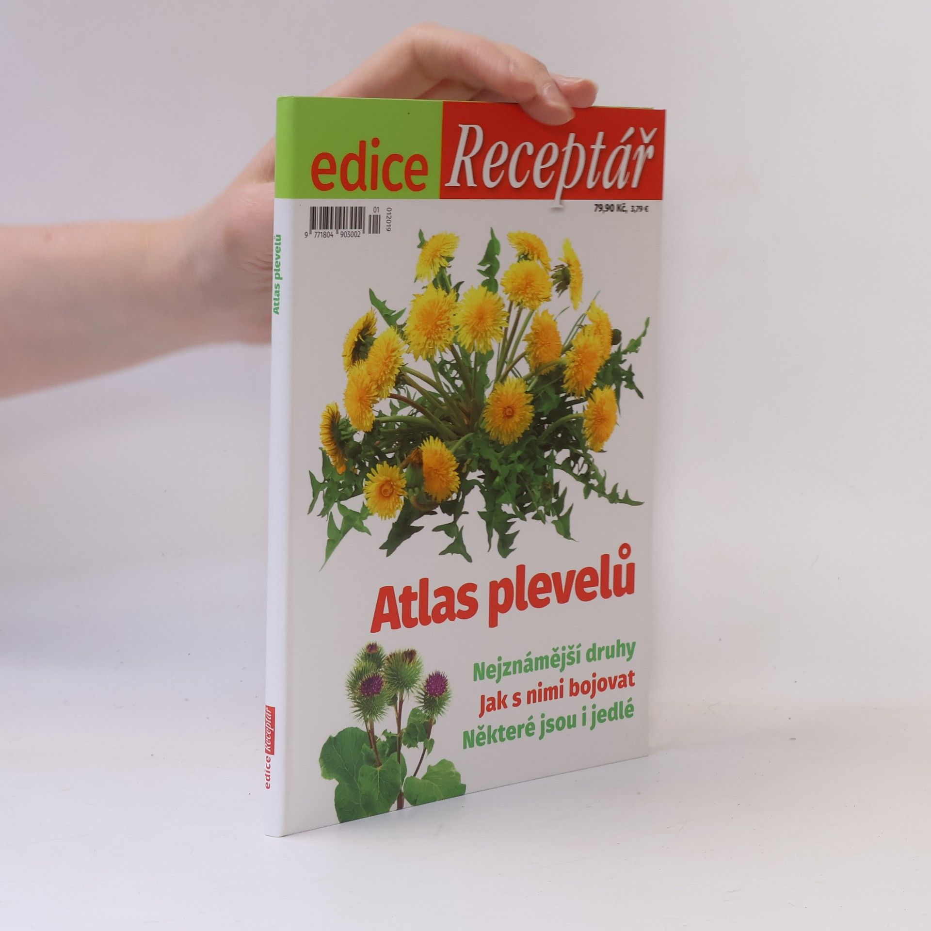Atlas plevelů