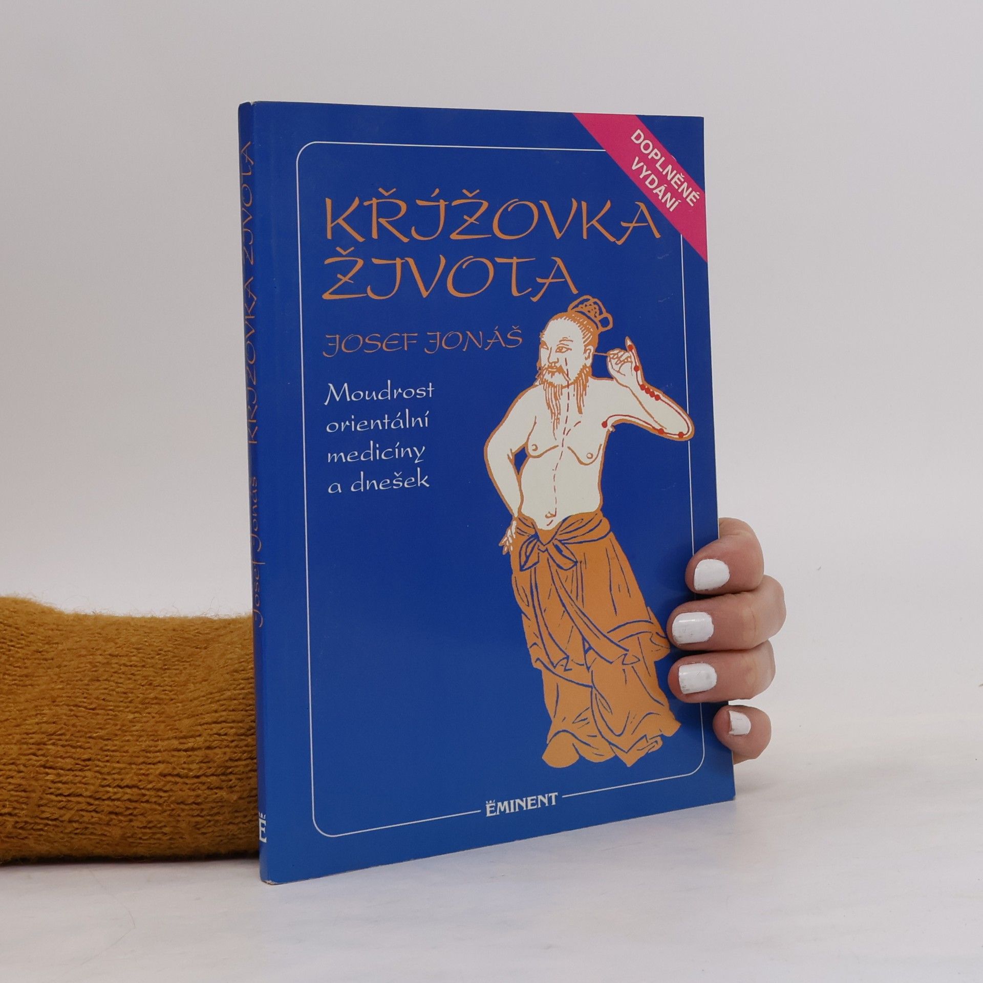 Josef Jonáš Křížovka života