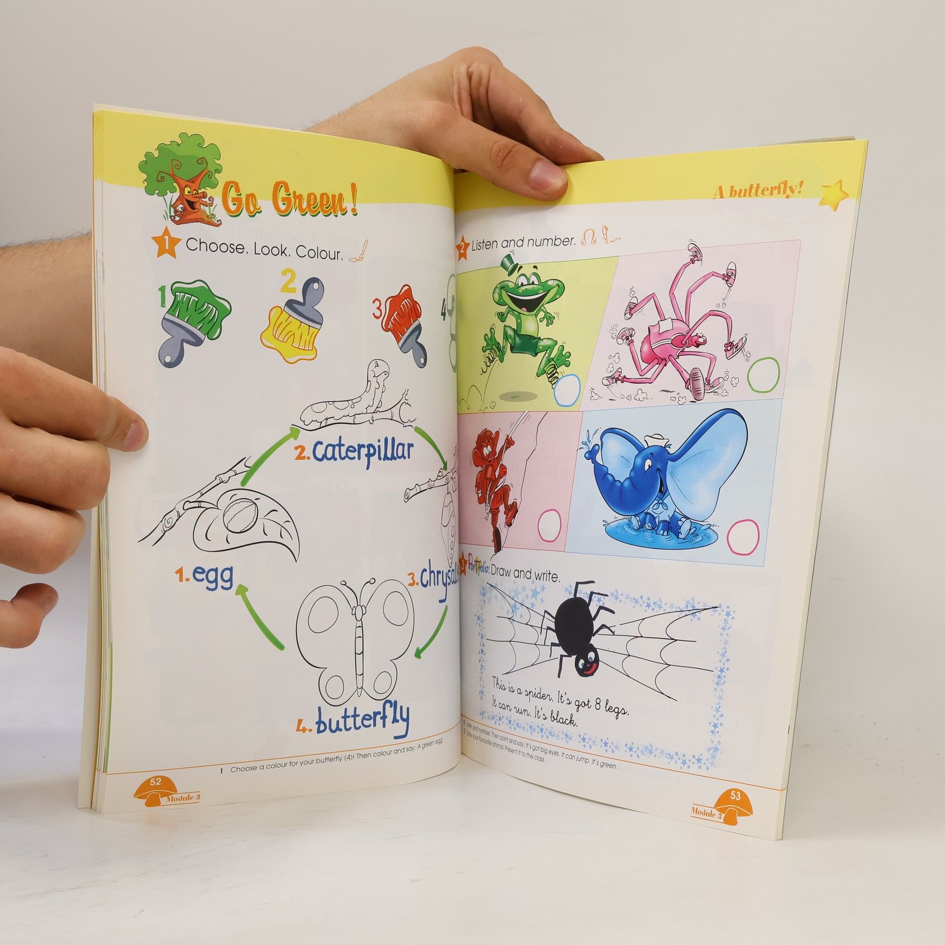 Jenny Dooley Fairyland 2, Pupils's Book