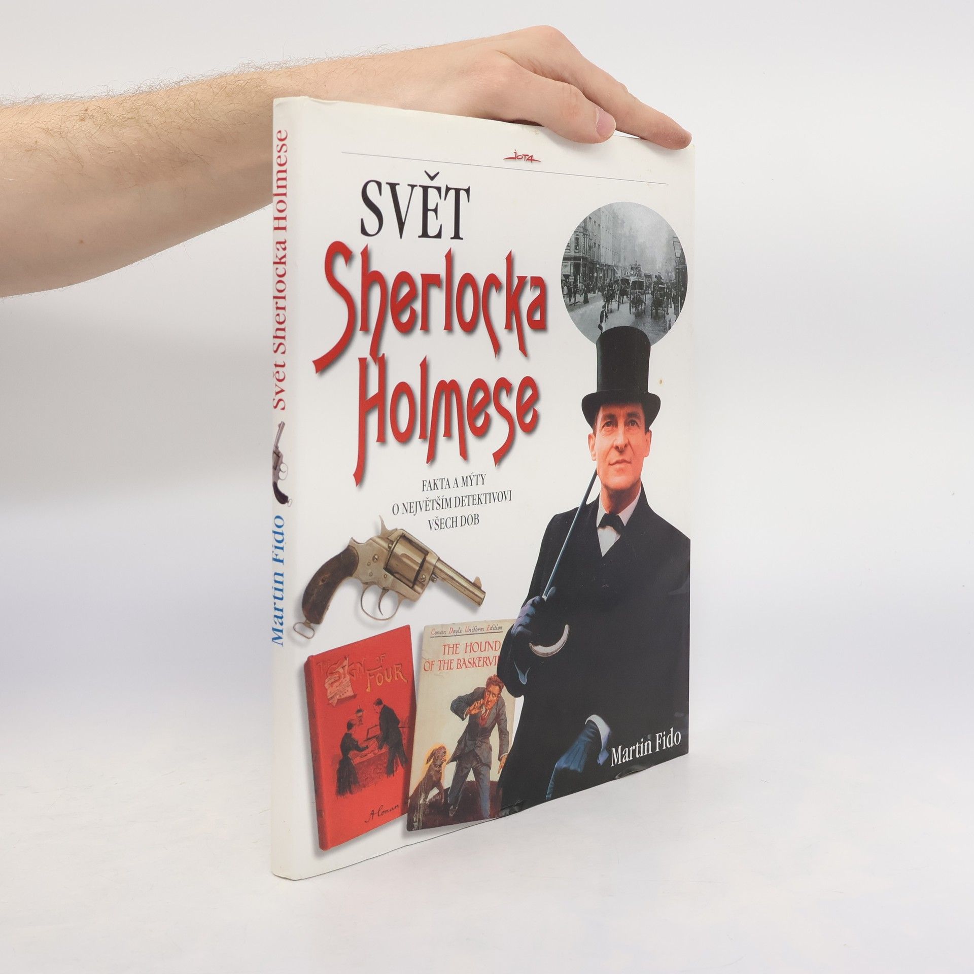 Svět Sherlocka Holmese