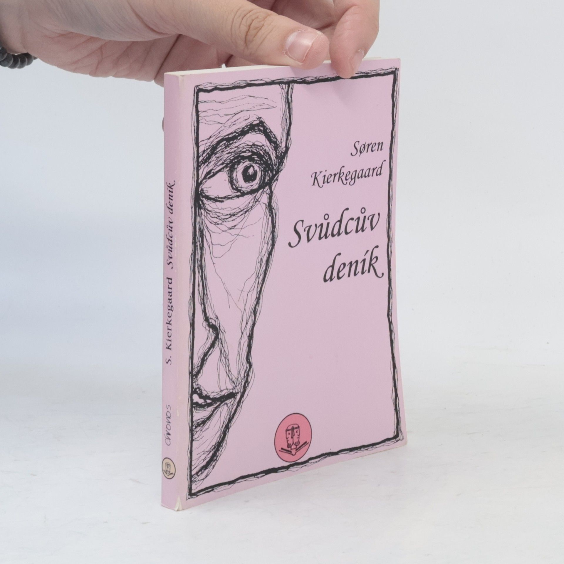 Søren Kierkegaard Svůdcův deník