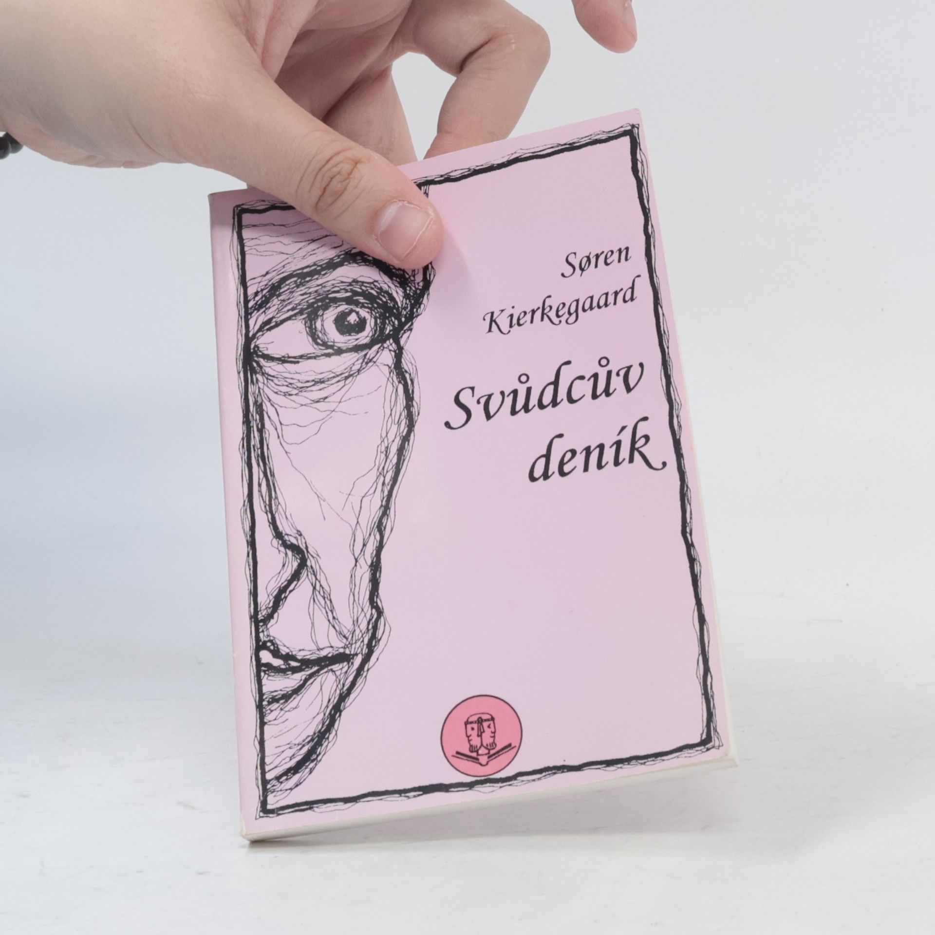 Søren Kierkegaard Svůdcův deník