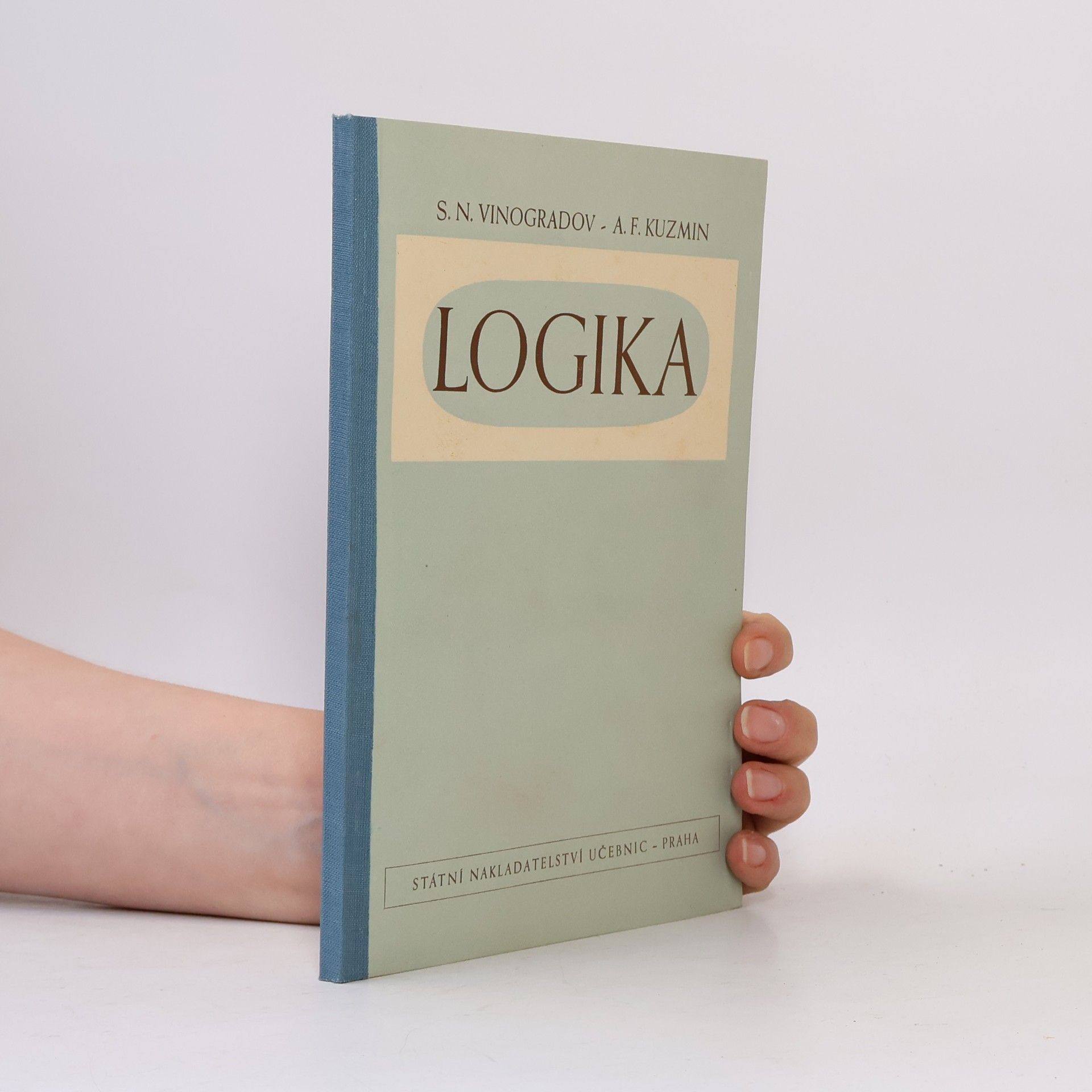 Michail Solomonovič Strogovič Logika