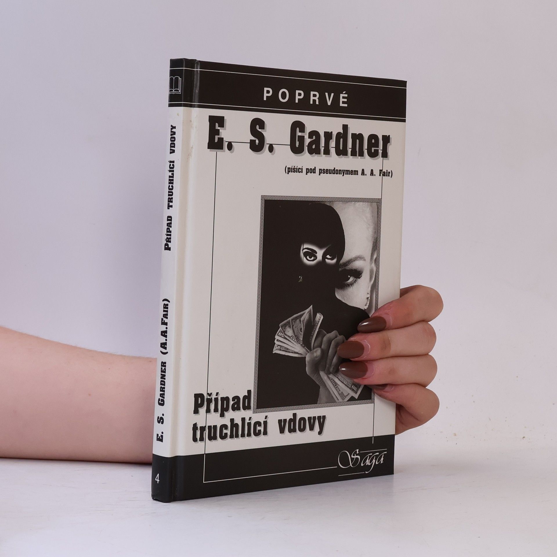 Erle Stanley Gardner Případ truchlící vdovy