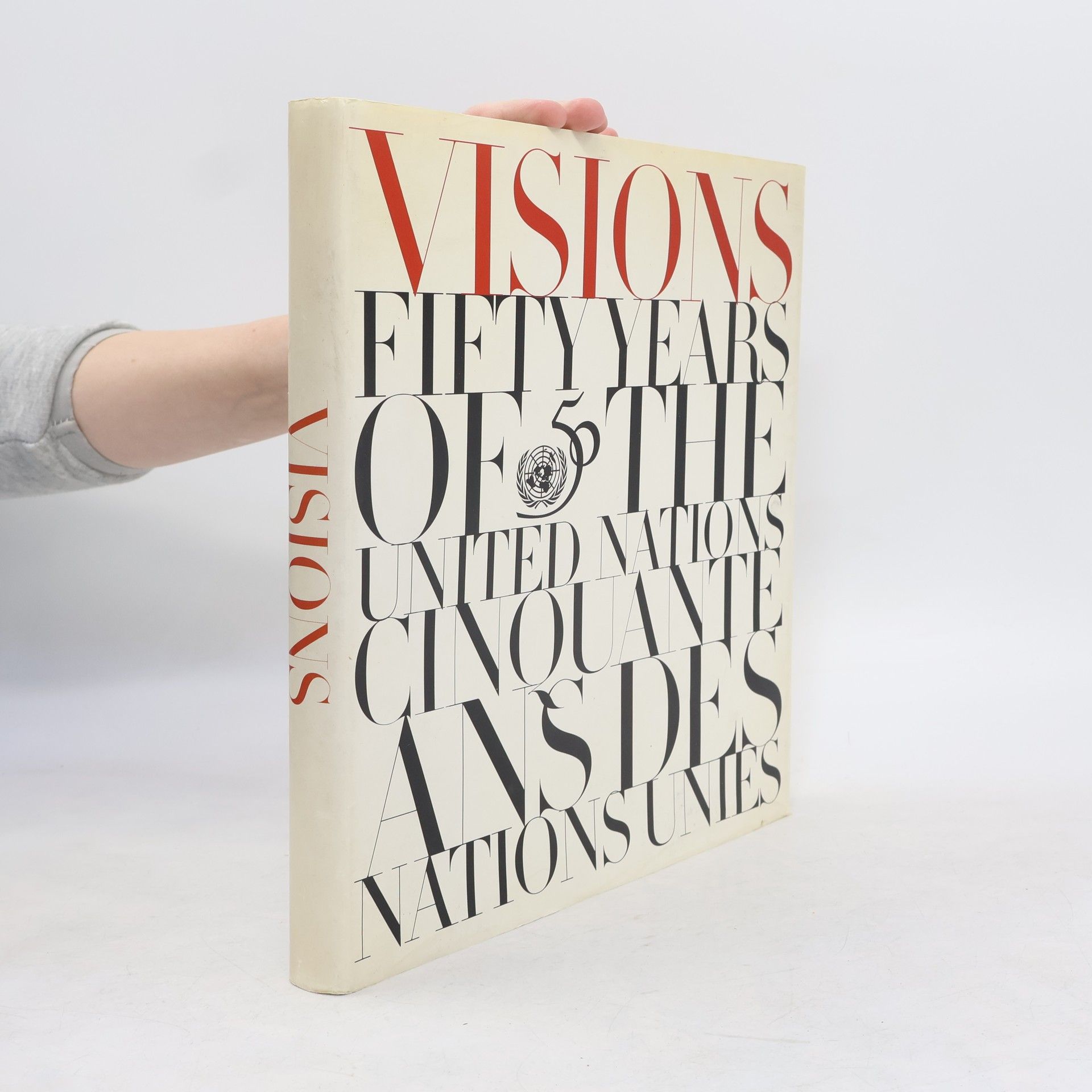 Boutros Boutros-Ghali Visions