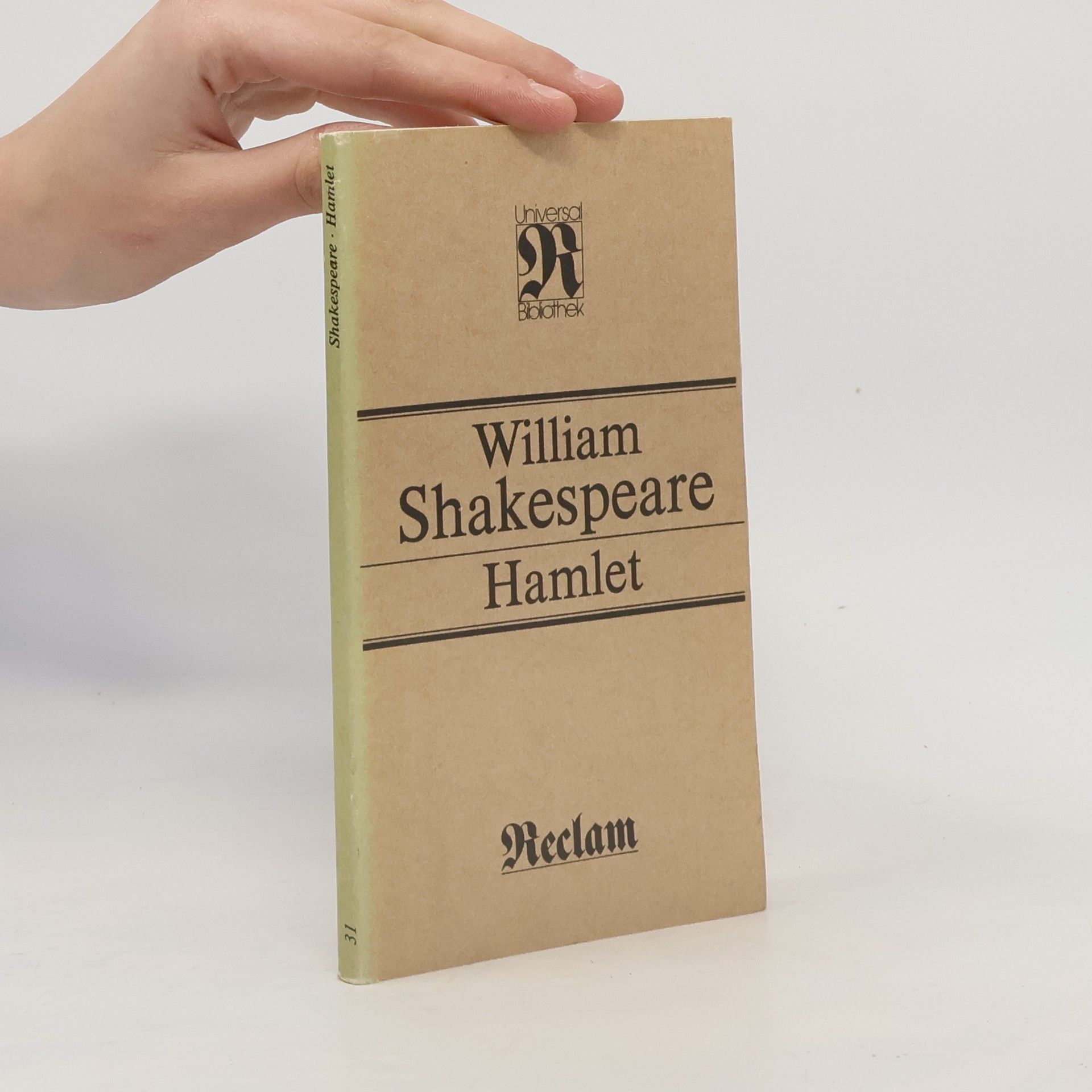 William Shakespeare Hamlet