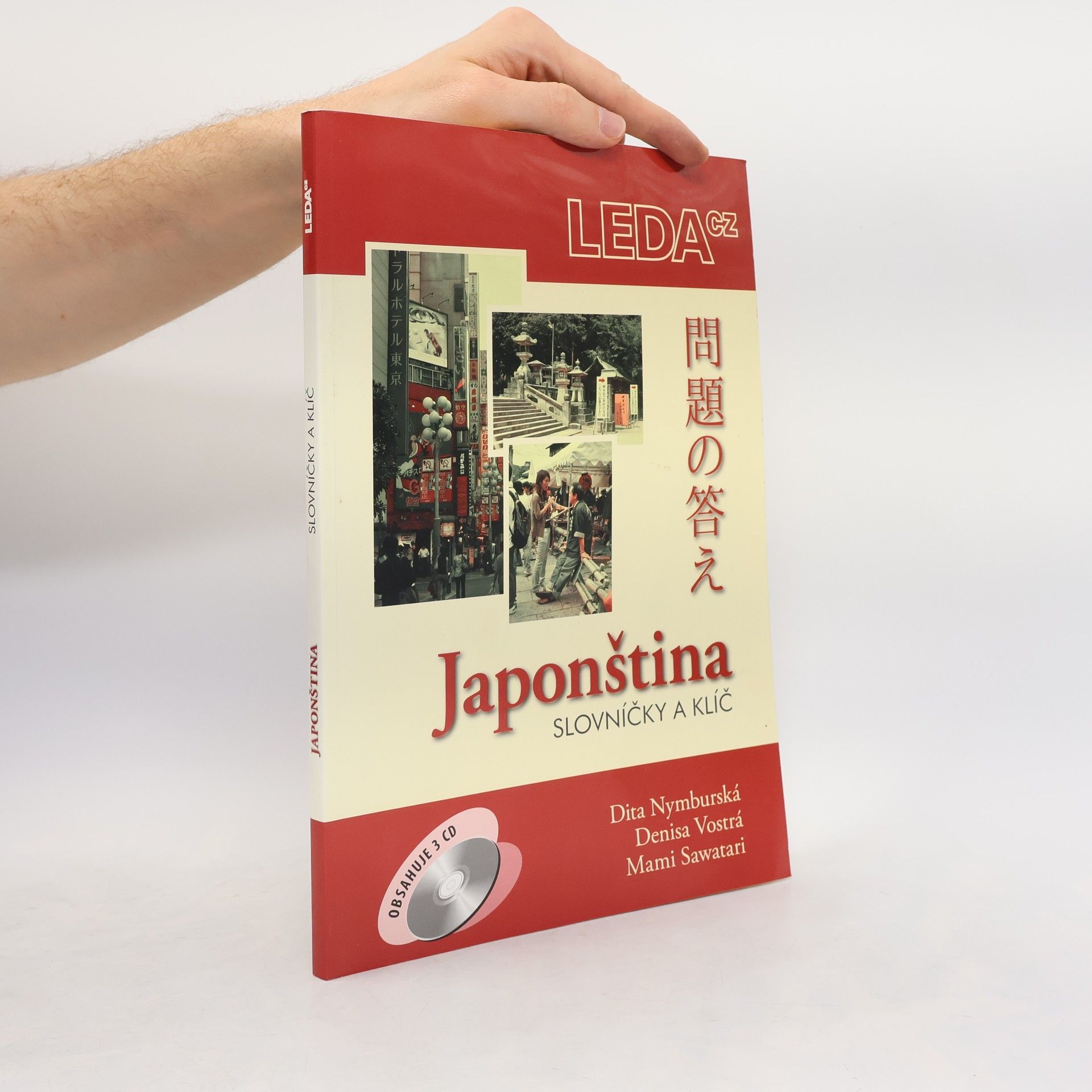 Denisa Vostrá Japonština. Slovníčky a klíč