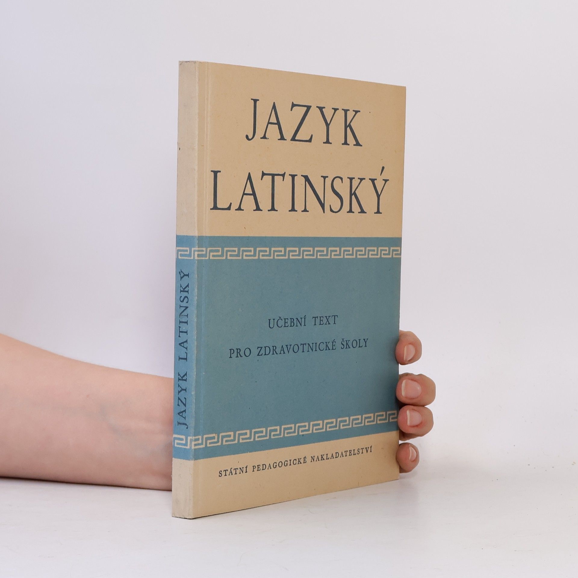 Kolektív autorov Jazyk latinský