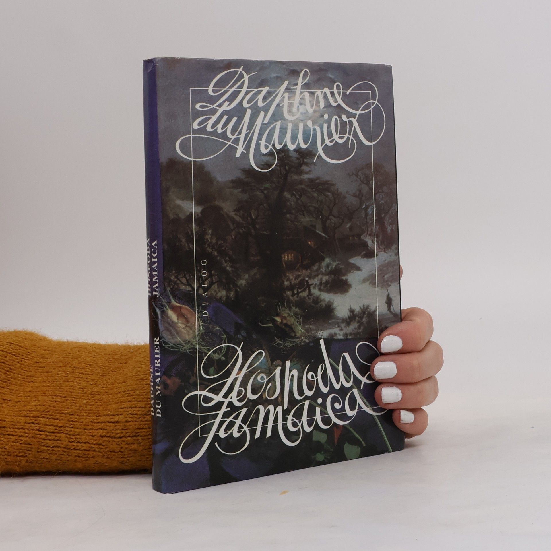 Daphne du Maurier Hospoda Jamajka