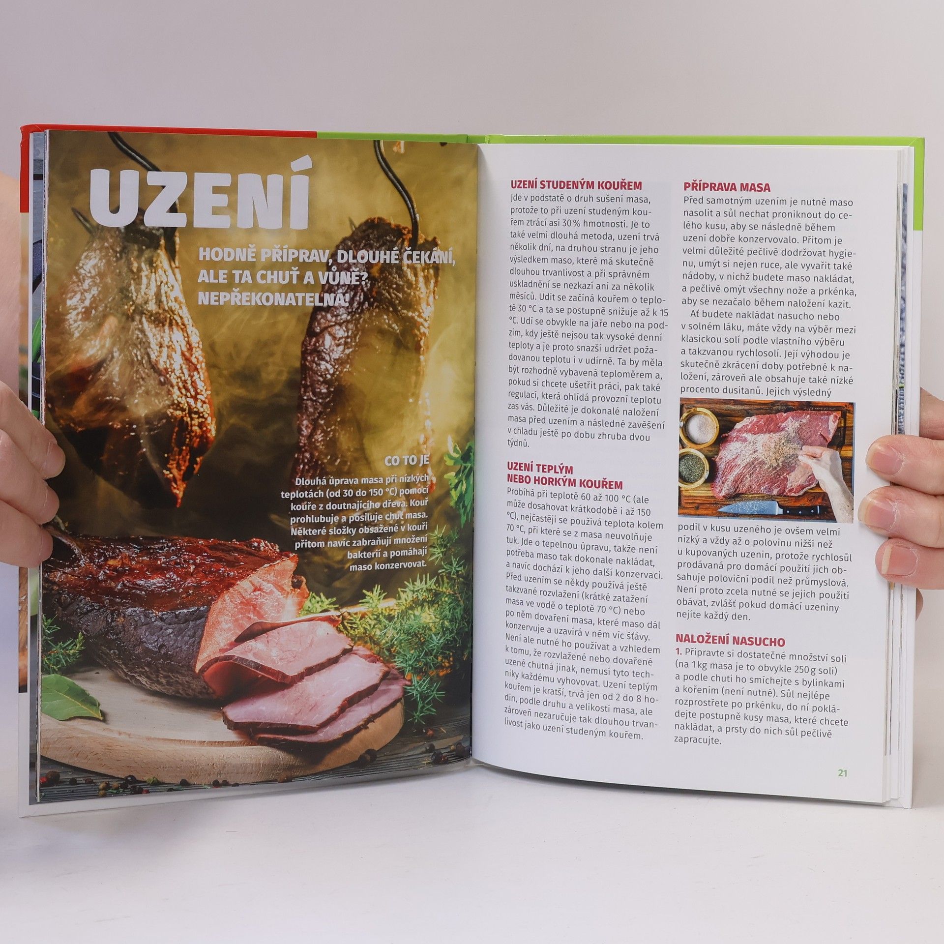 Autorenkollektiv Edice Receptář. Maso. 1/2021