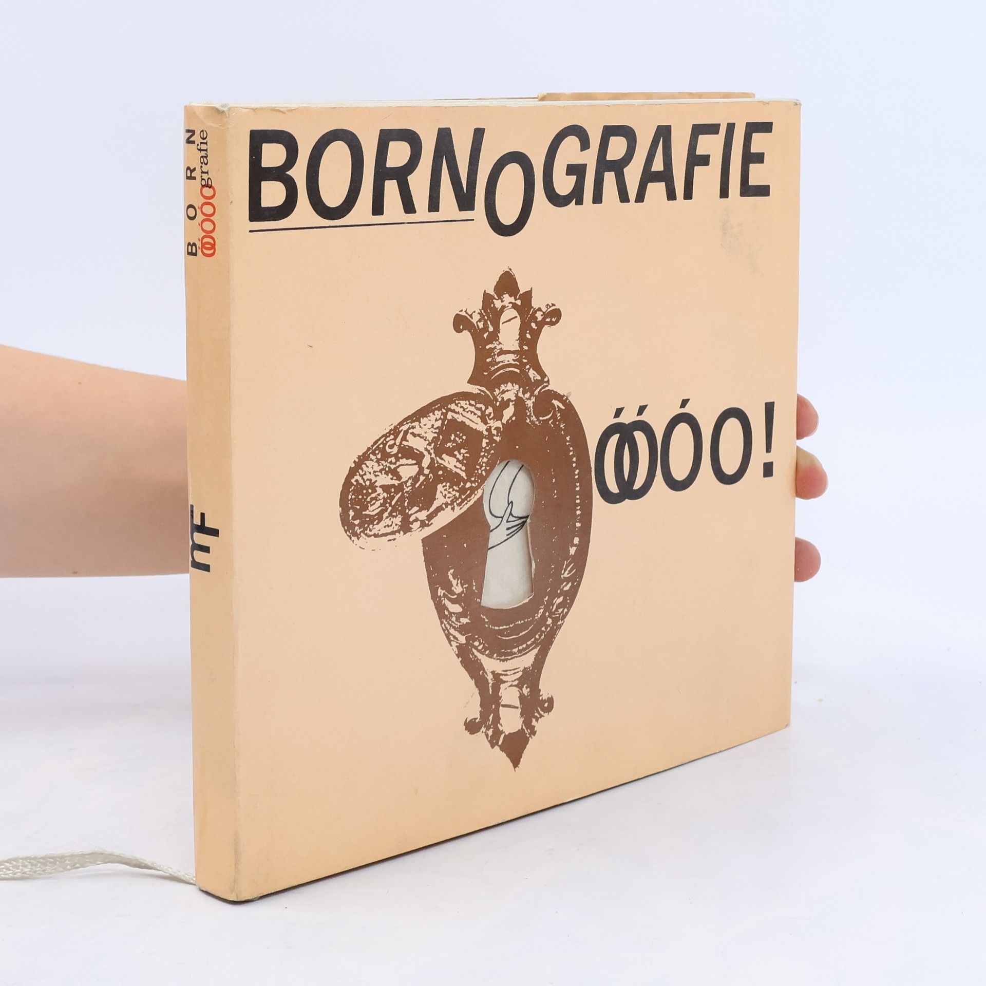 Bornografie