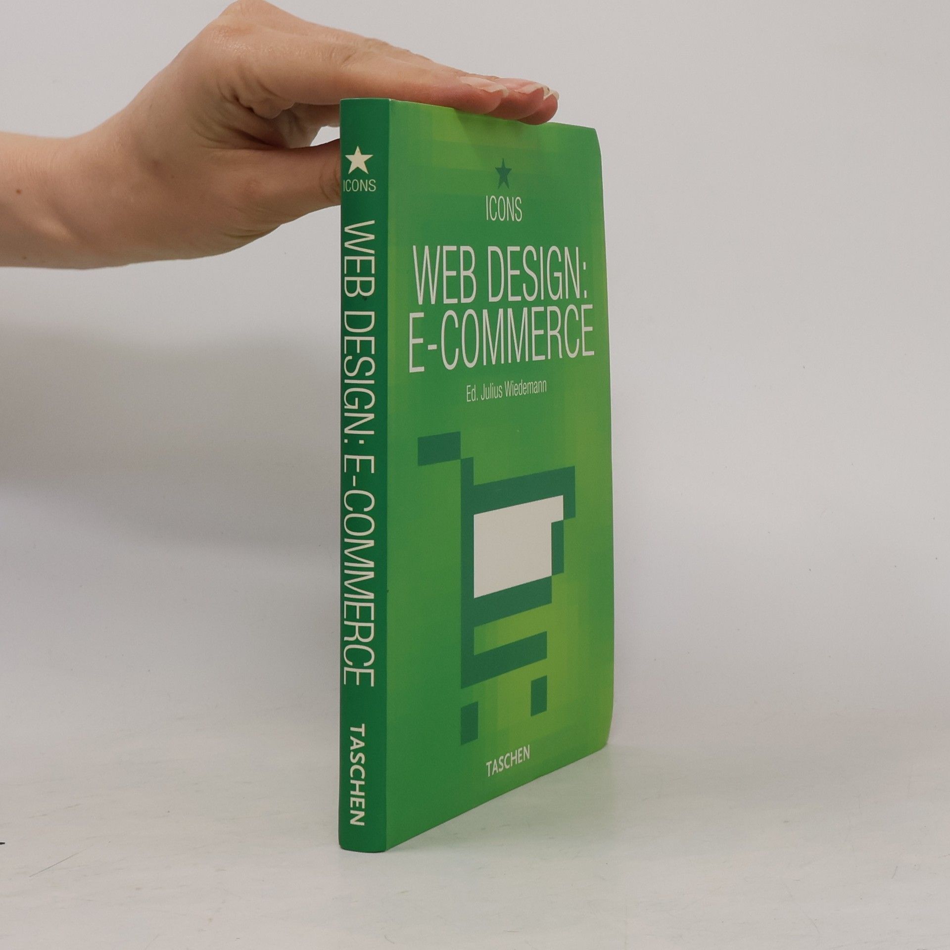Julius Wiedemann Web Design: E-commerce