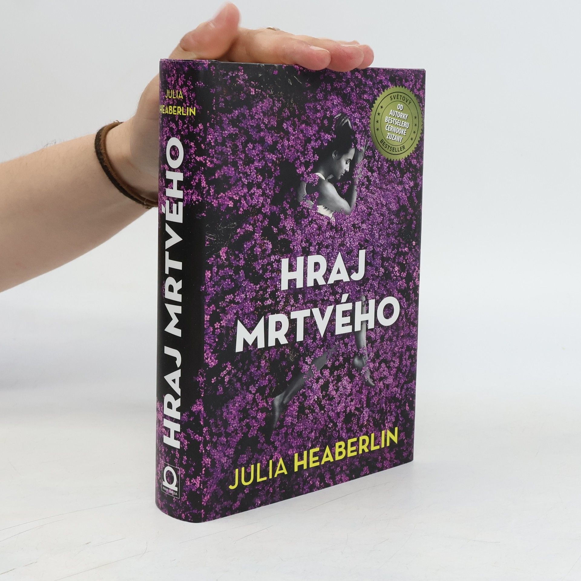 Julia Heaberlin Hraj mrtvého