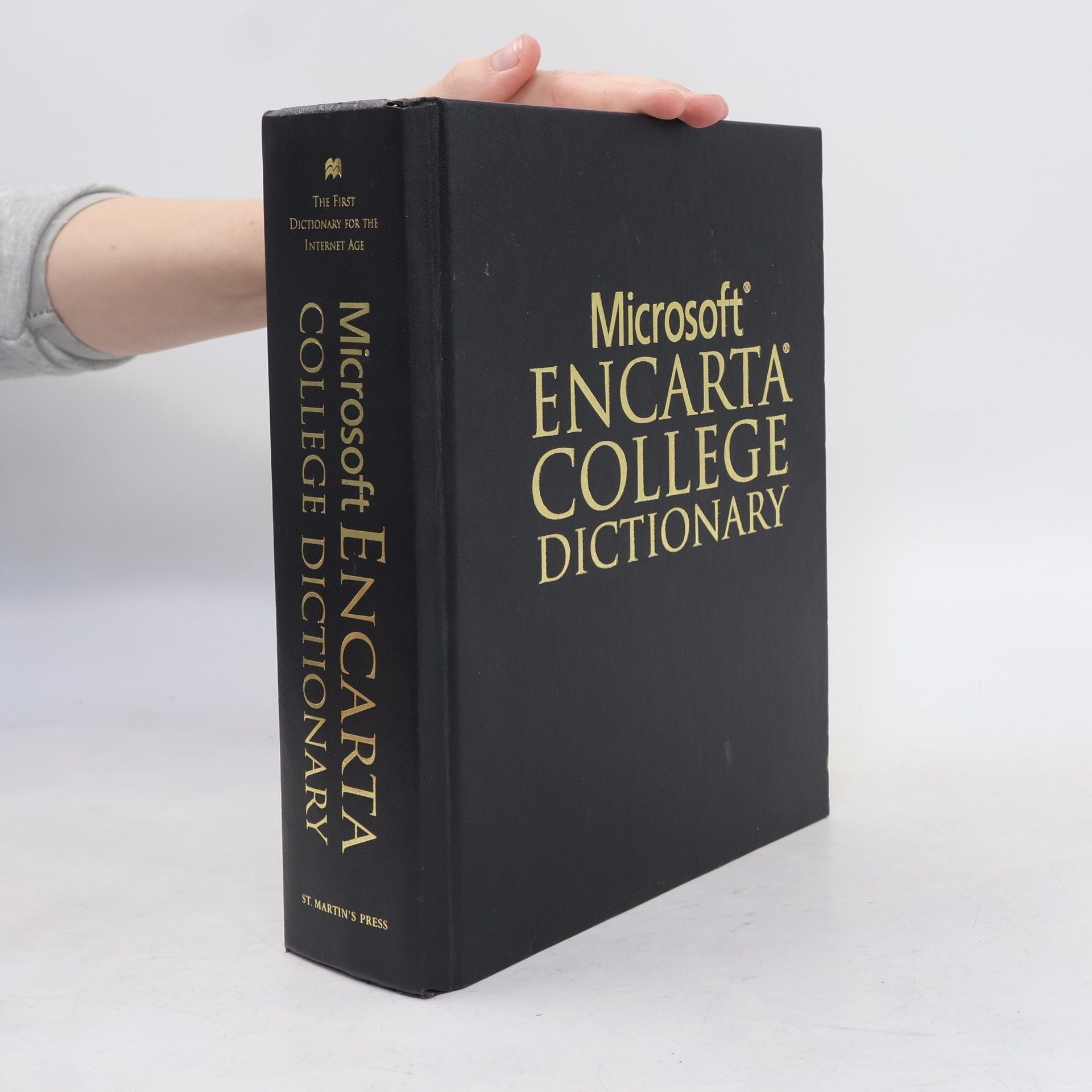 Anne H. Soukhanov Microsoft Encarta College Dictionary