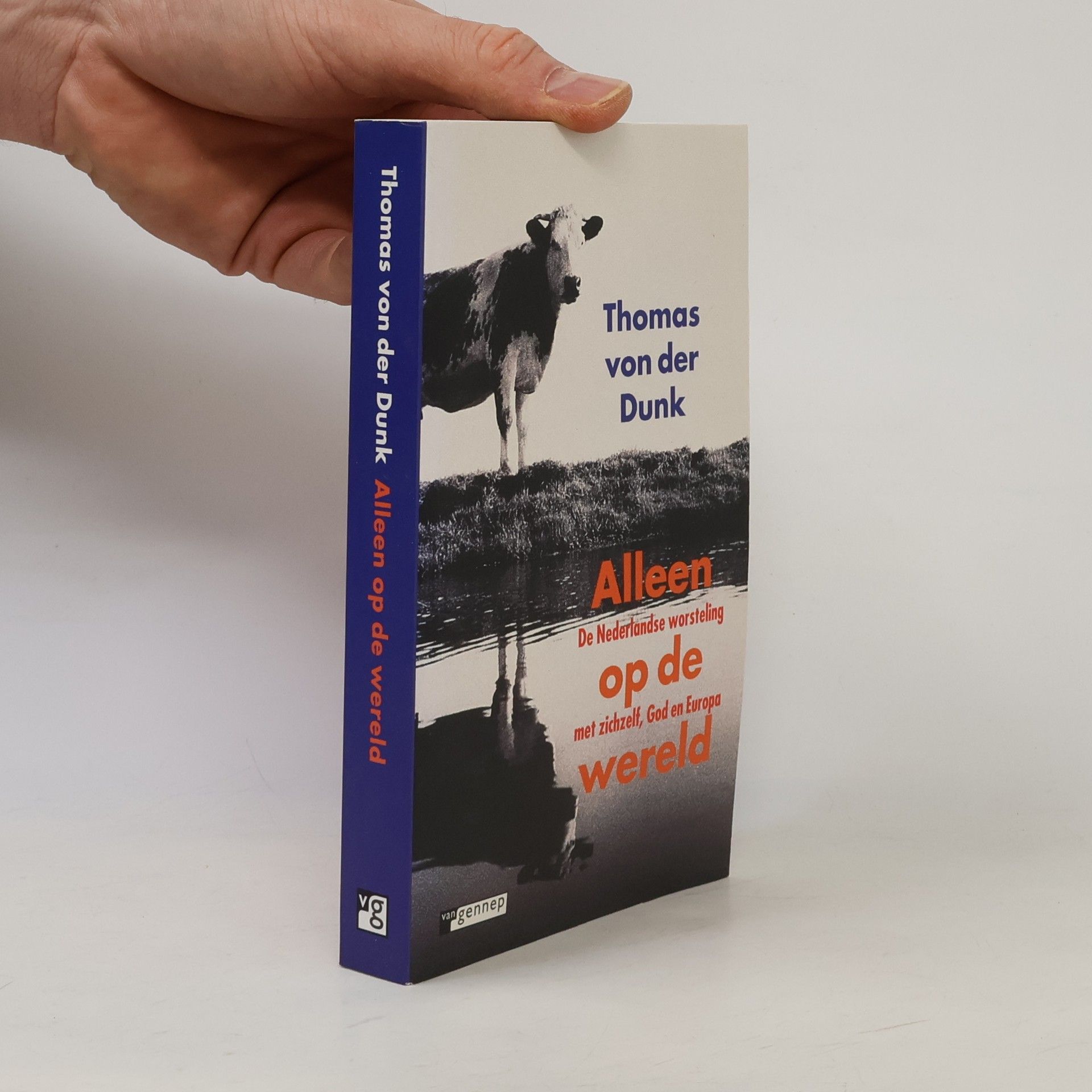 Thomas Heinrich von der Dunk Alleen op de wereld