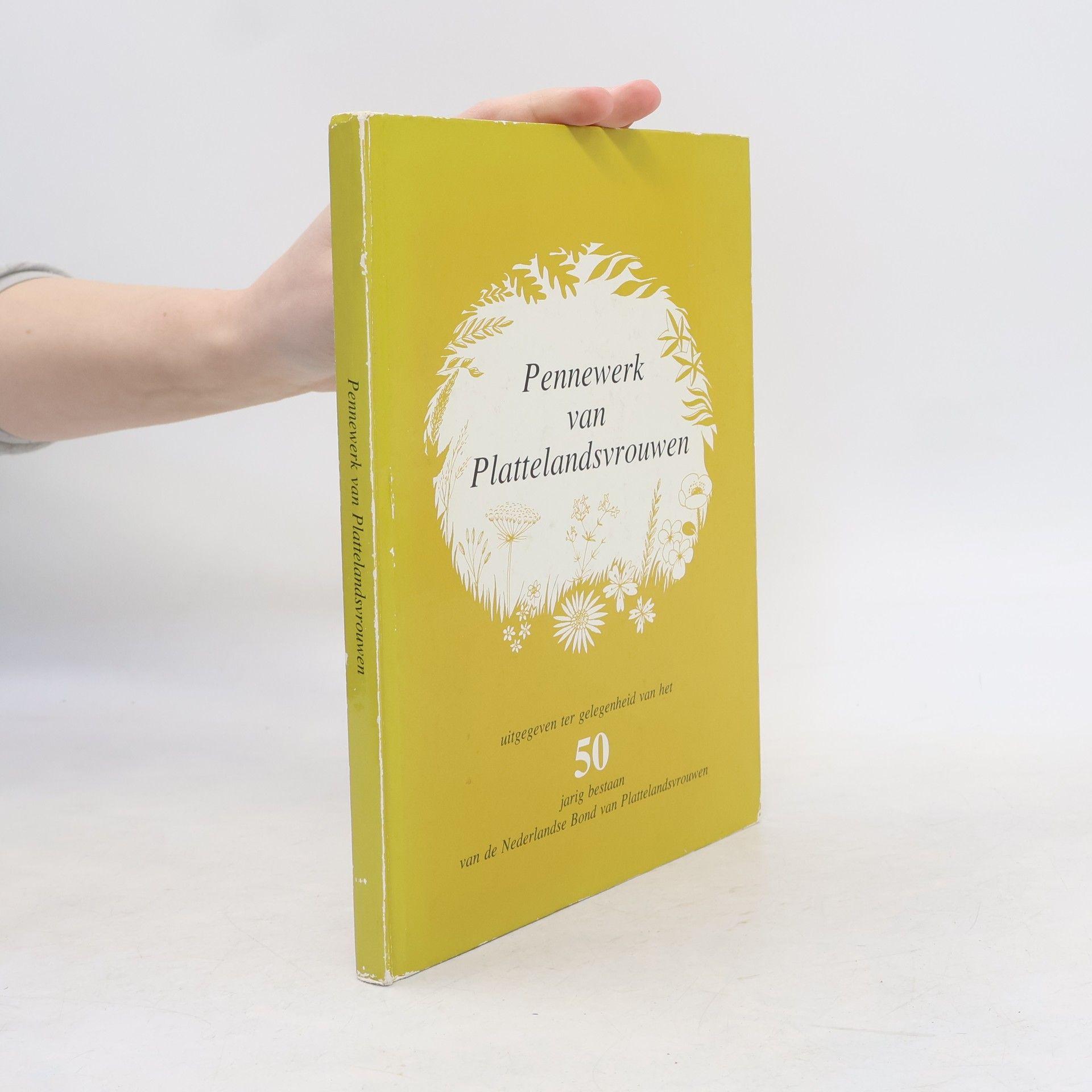 Collectif d'auteurs Pennewerk van Plattelandsvrouwen