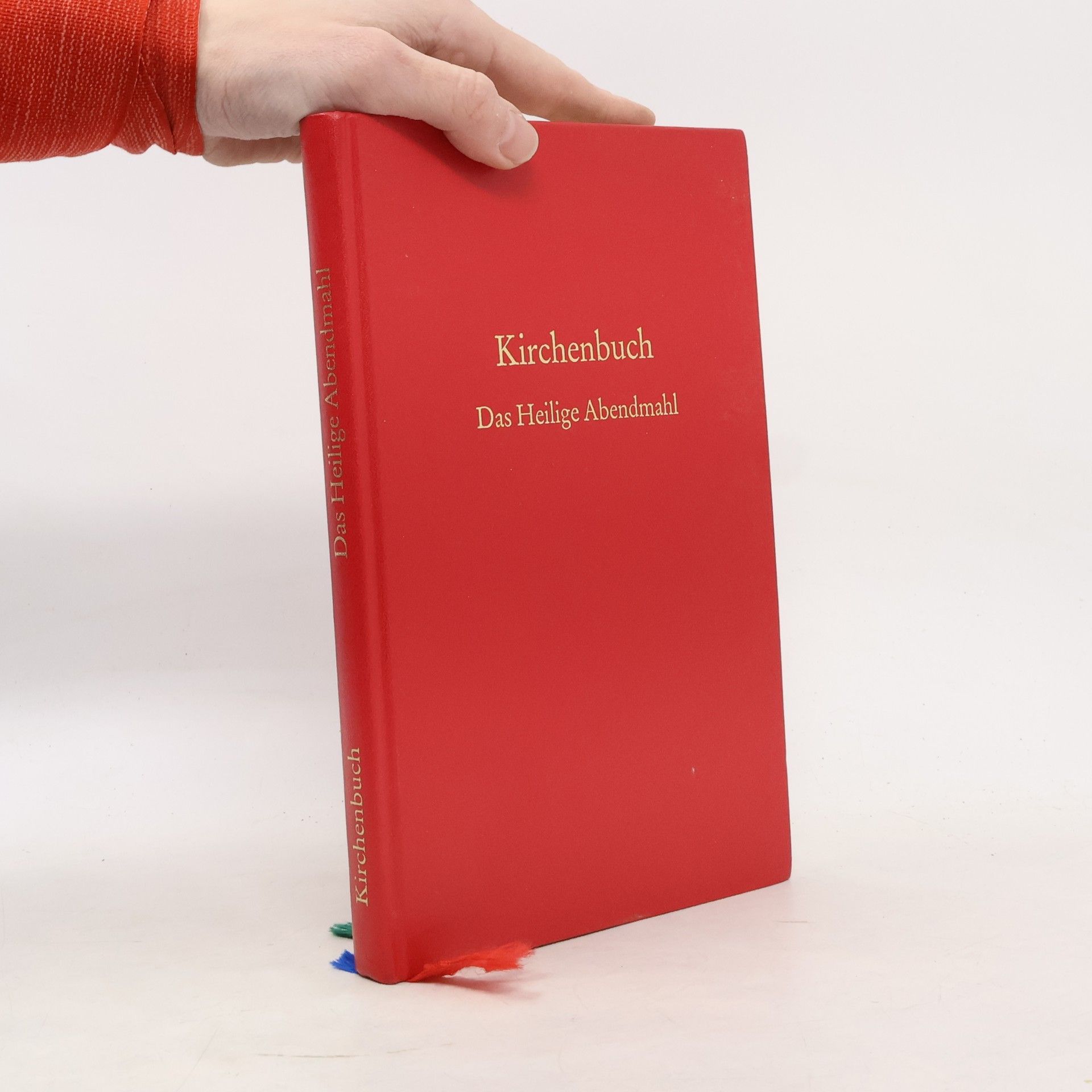 Zweiter Teir Kirchenbuch - Das Heilige Abendmahl