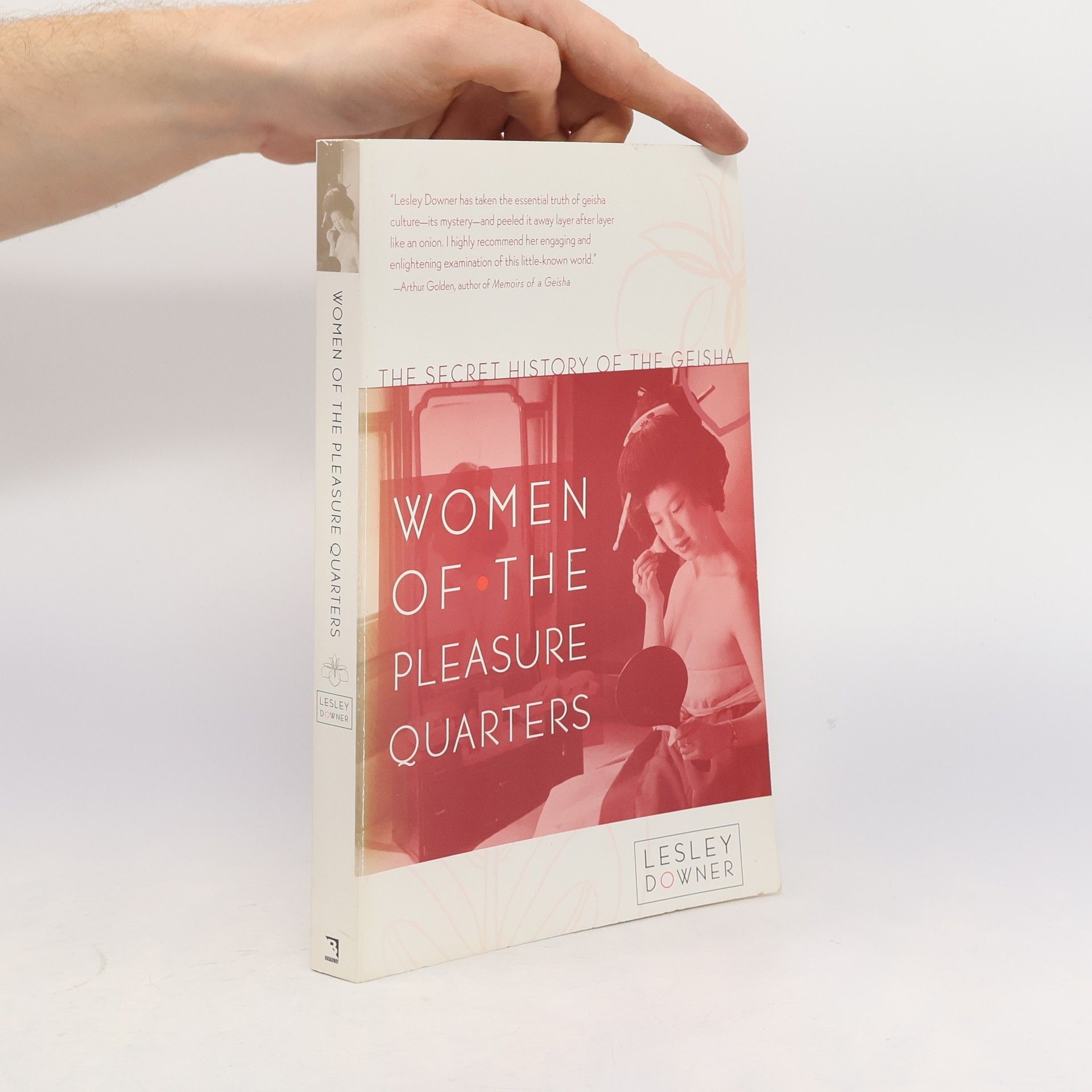 Lesley Downer Women of the Pleasure Quarters
