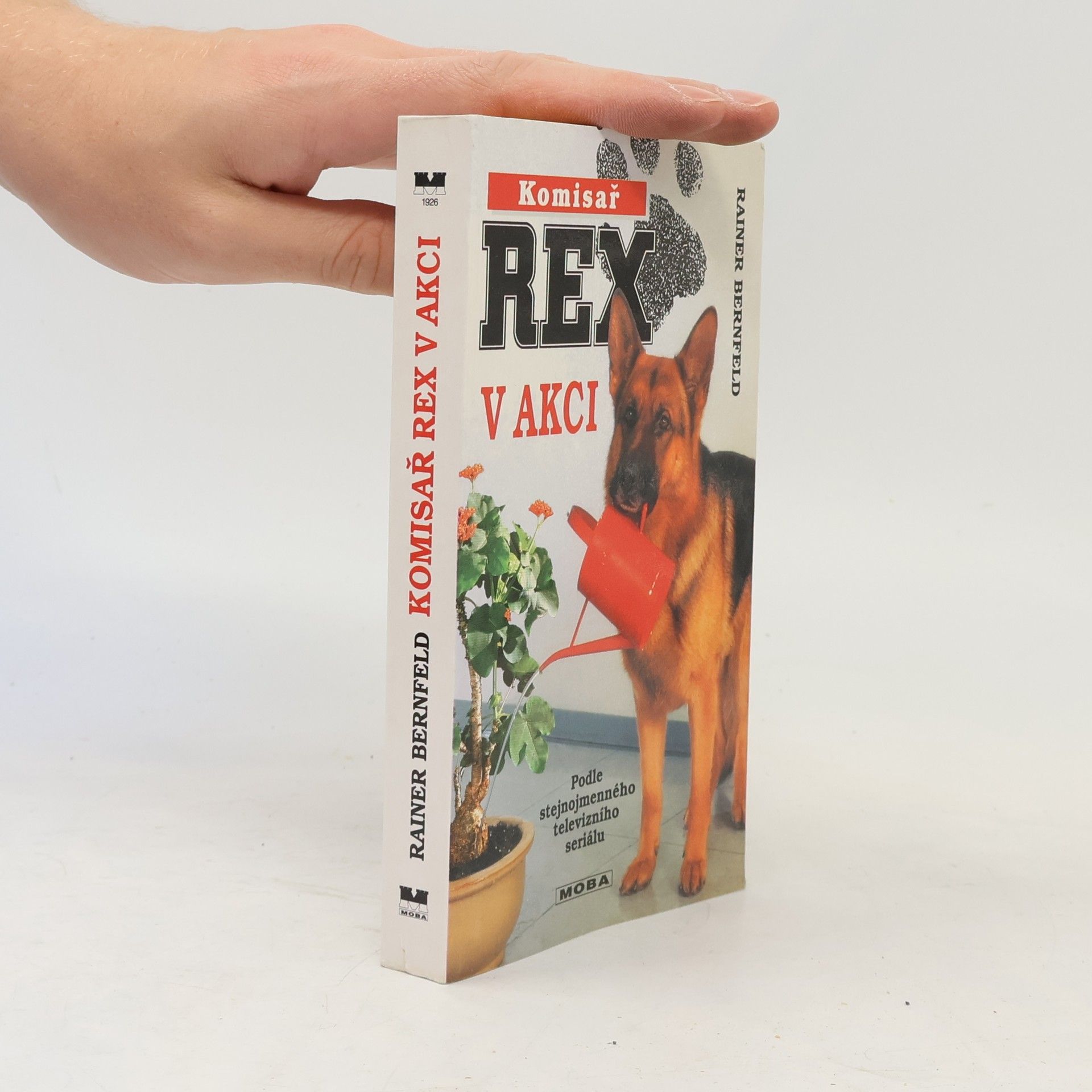 Komisař Rex v akci