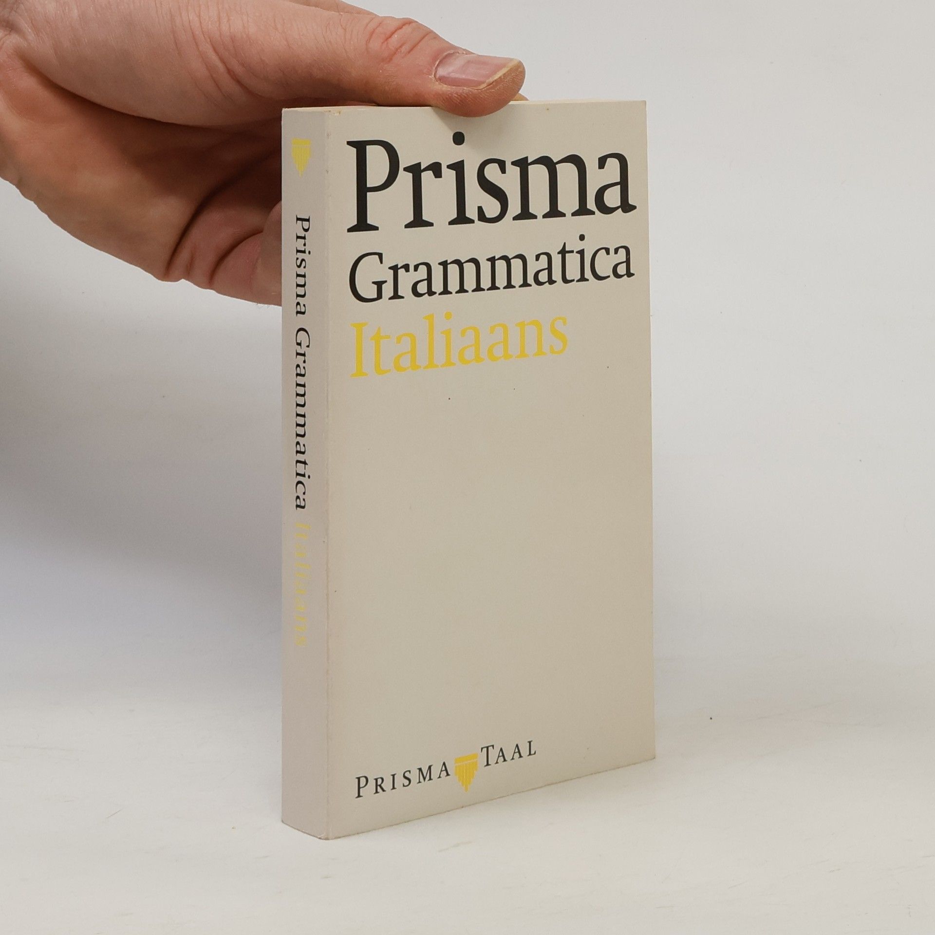 Collectif d'auteurs Prisma Grammatica Italiaans