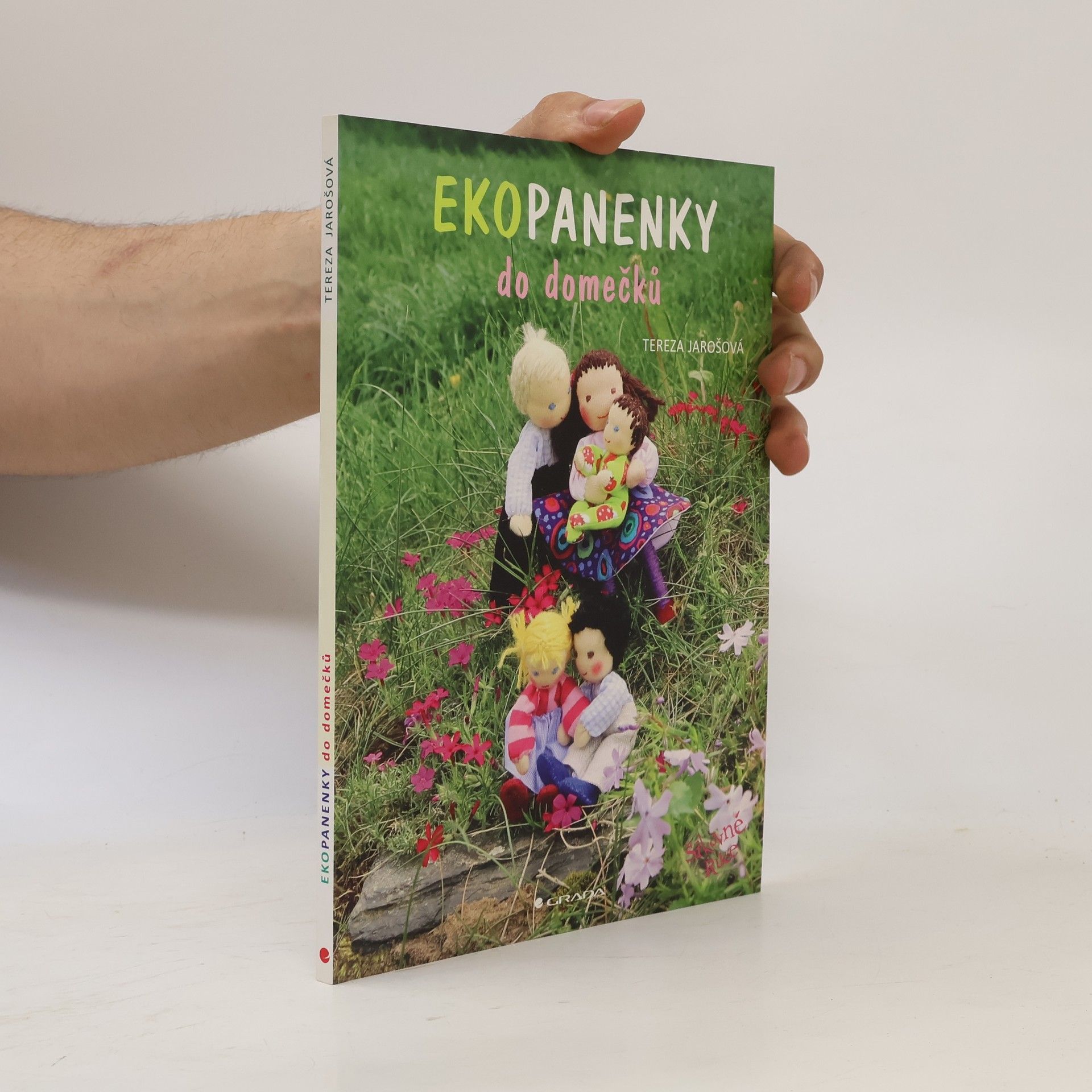 Tereza Jarošová Ekopanenky do domečků