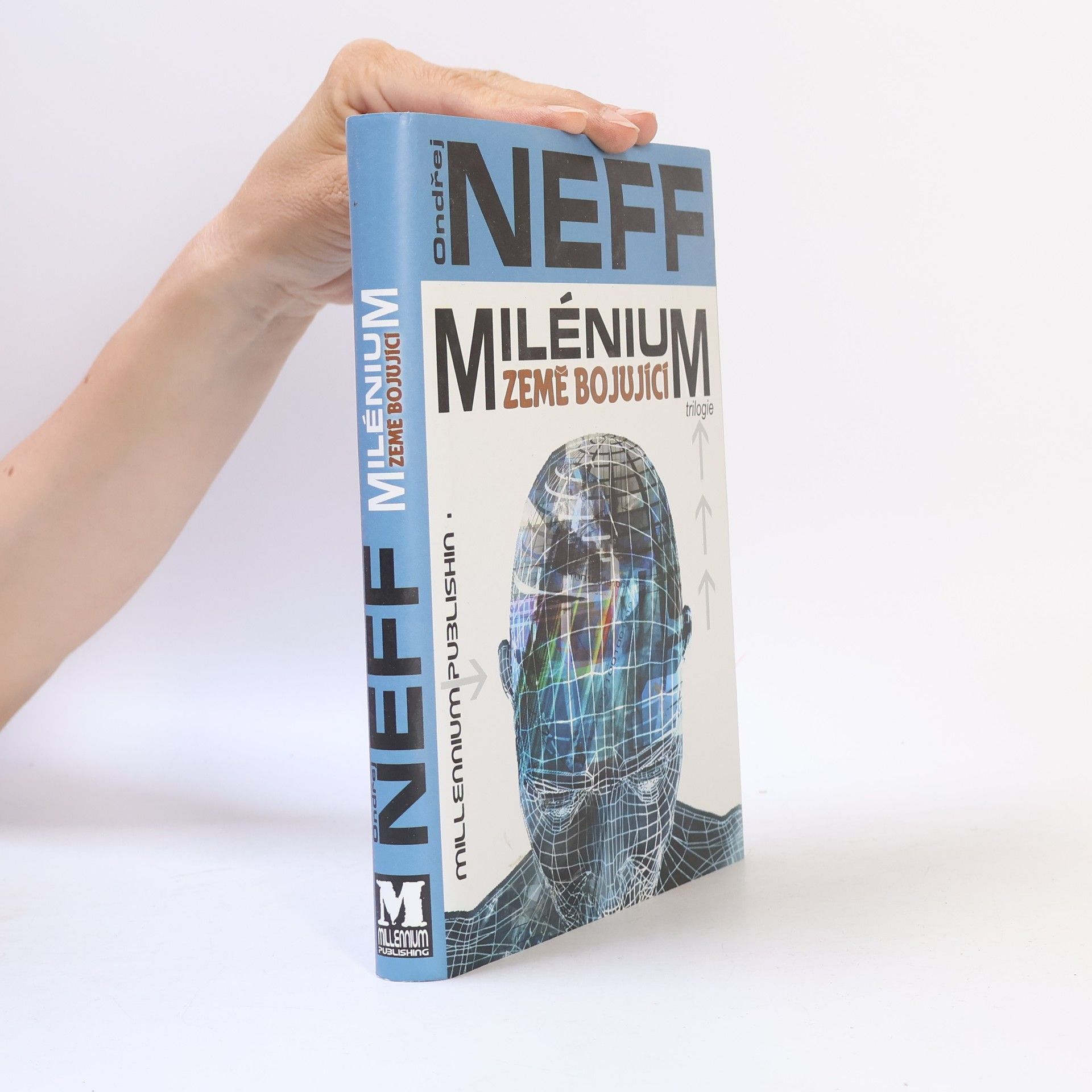 Ondřej Neff Milénium 2 - Země bojující