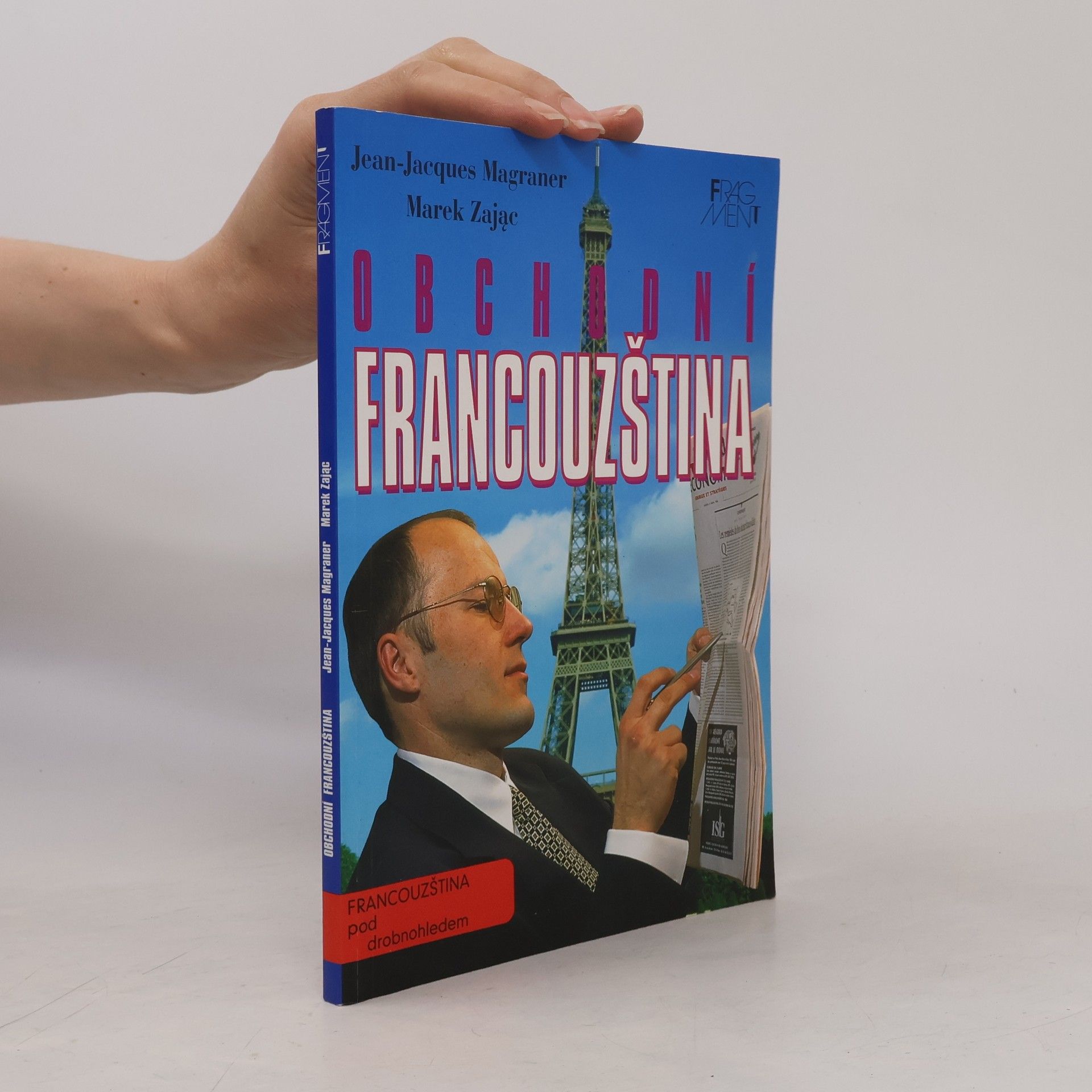 Marek Zając Obchodní francouzština